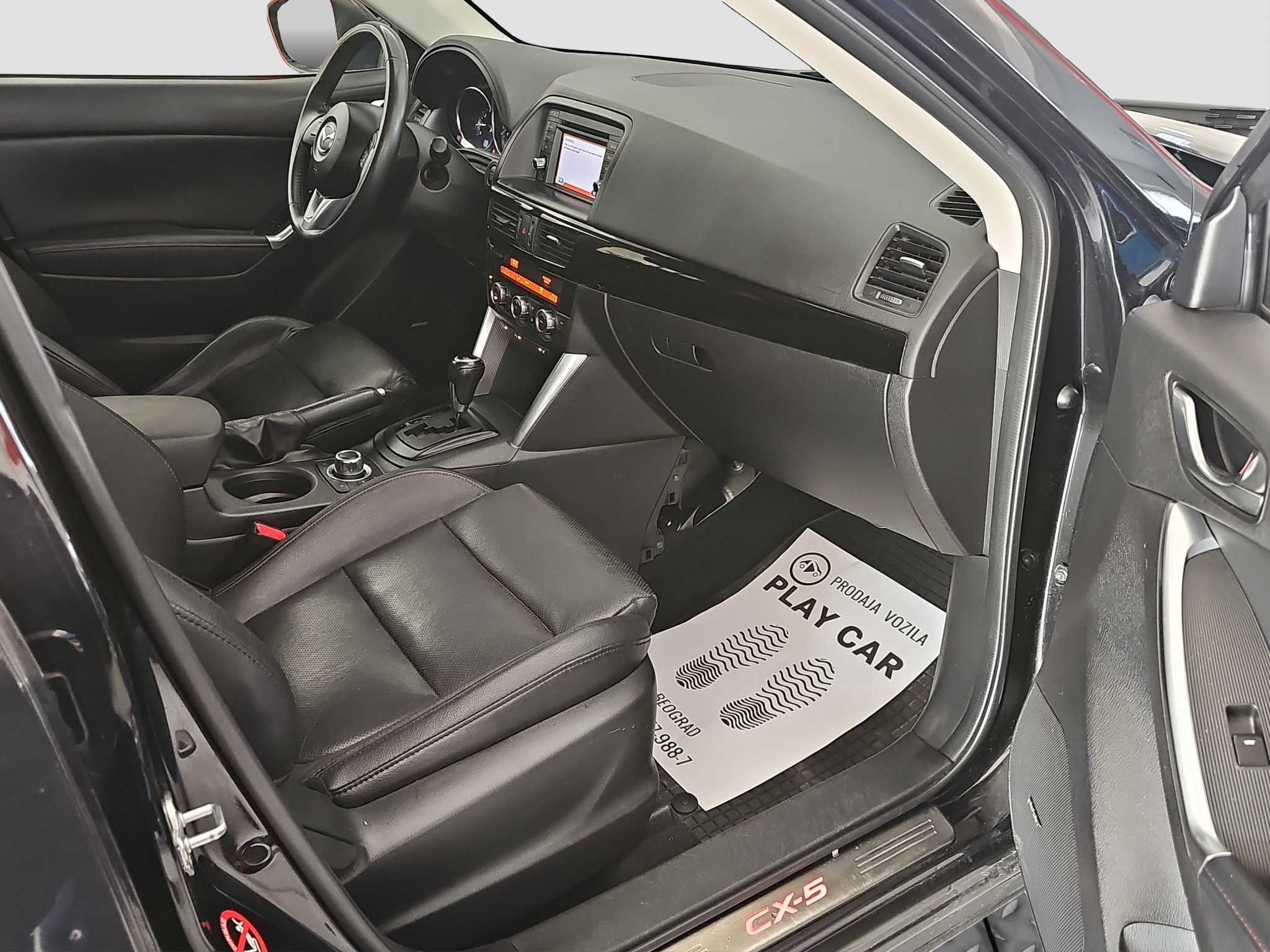 
								Mazda CX-5 4X4/ODLIČAN/AUTO full									