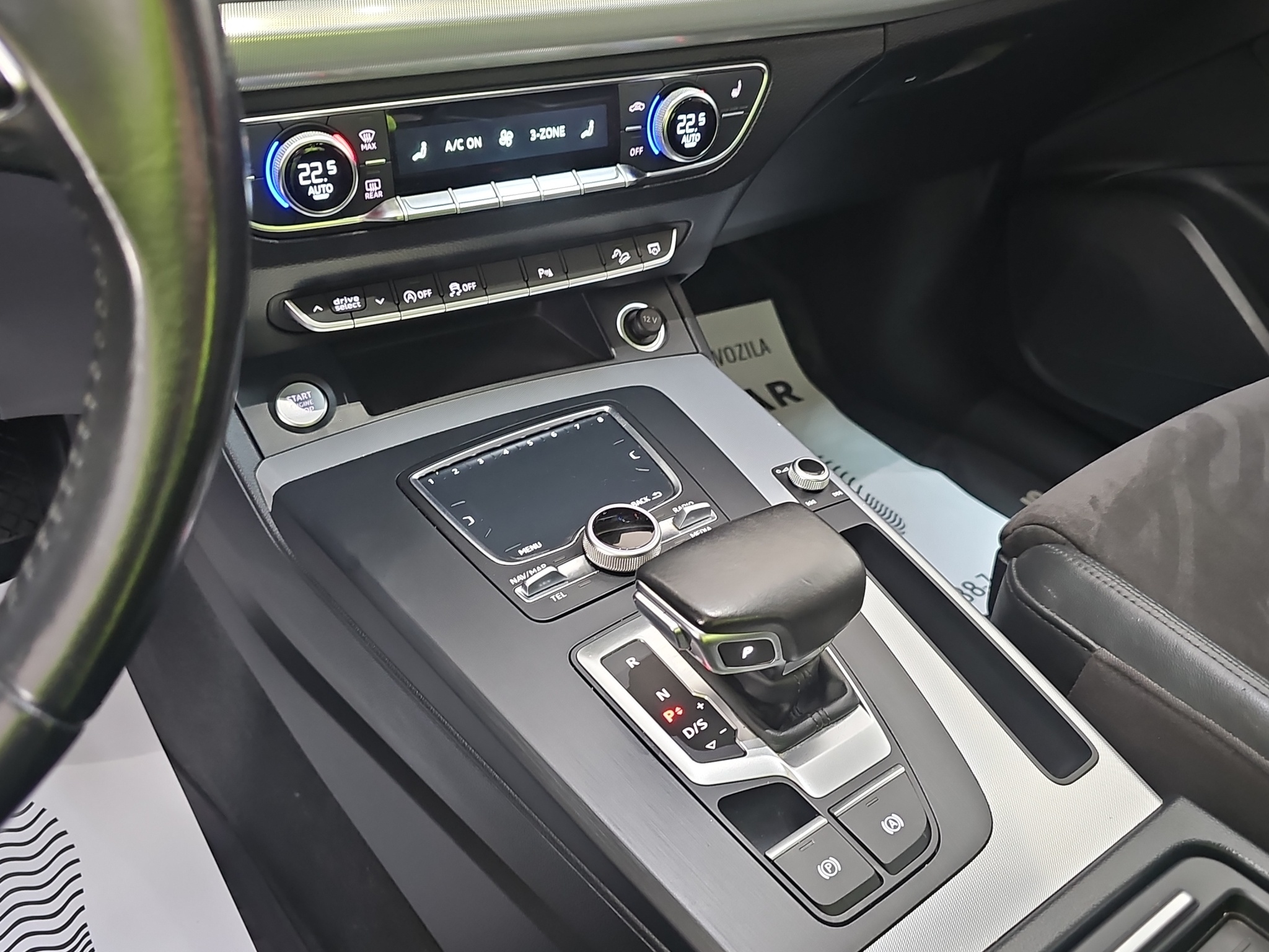 
								Audi Q5 VIRT/AUTO/4×4 full									