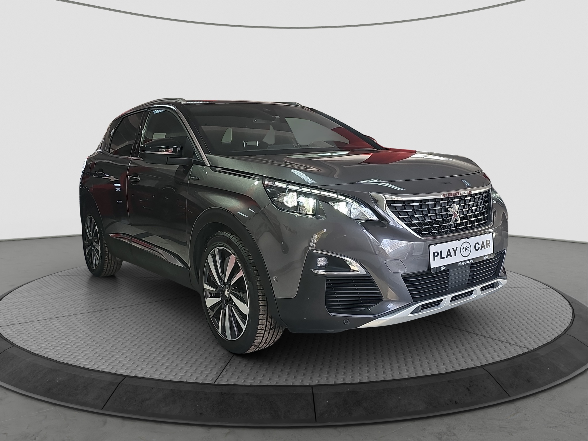 
								Peugeot 3008 GT-line/SIB/AUTO full									