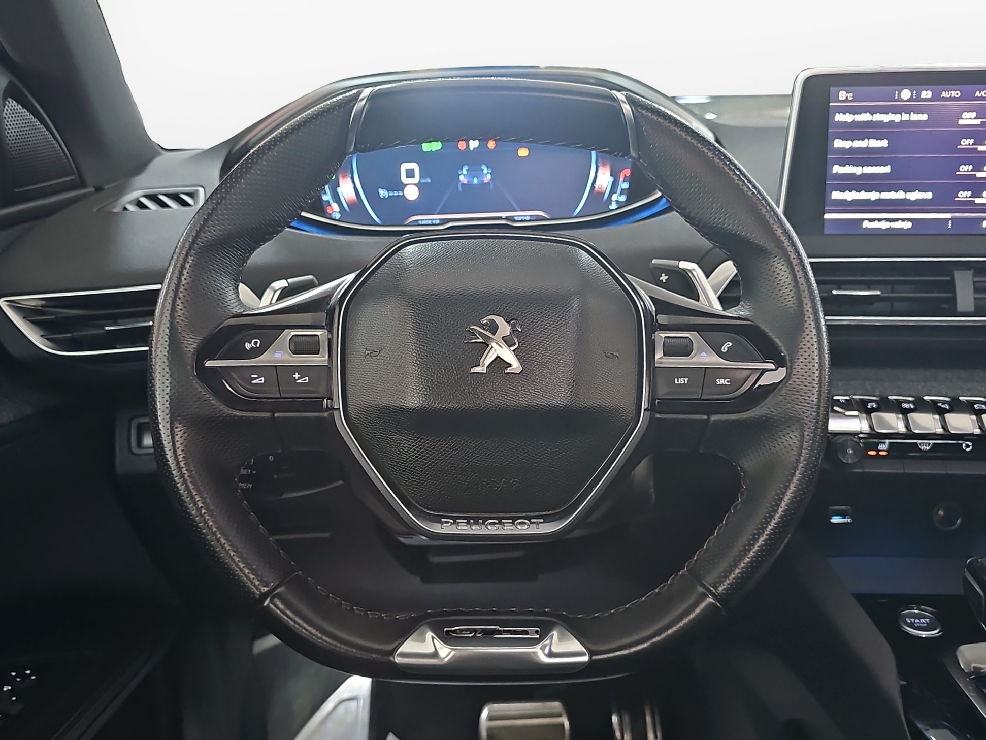 
								Peugeot 3008 GT-line/SIB/AUTO full									