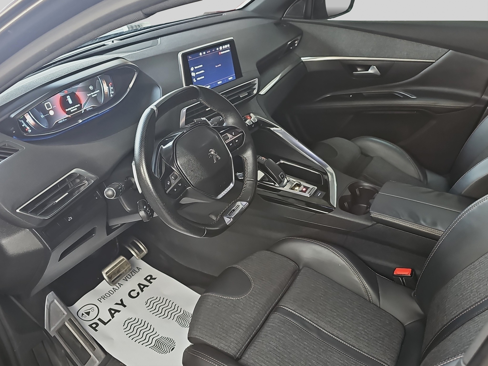 
								Peugeot 3008 GT-line/SIB/AUTO full									