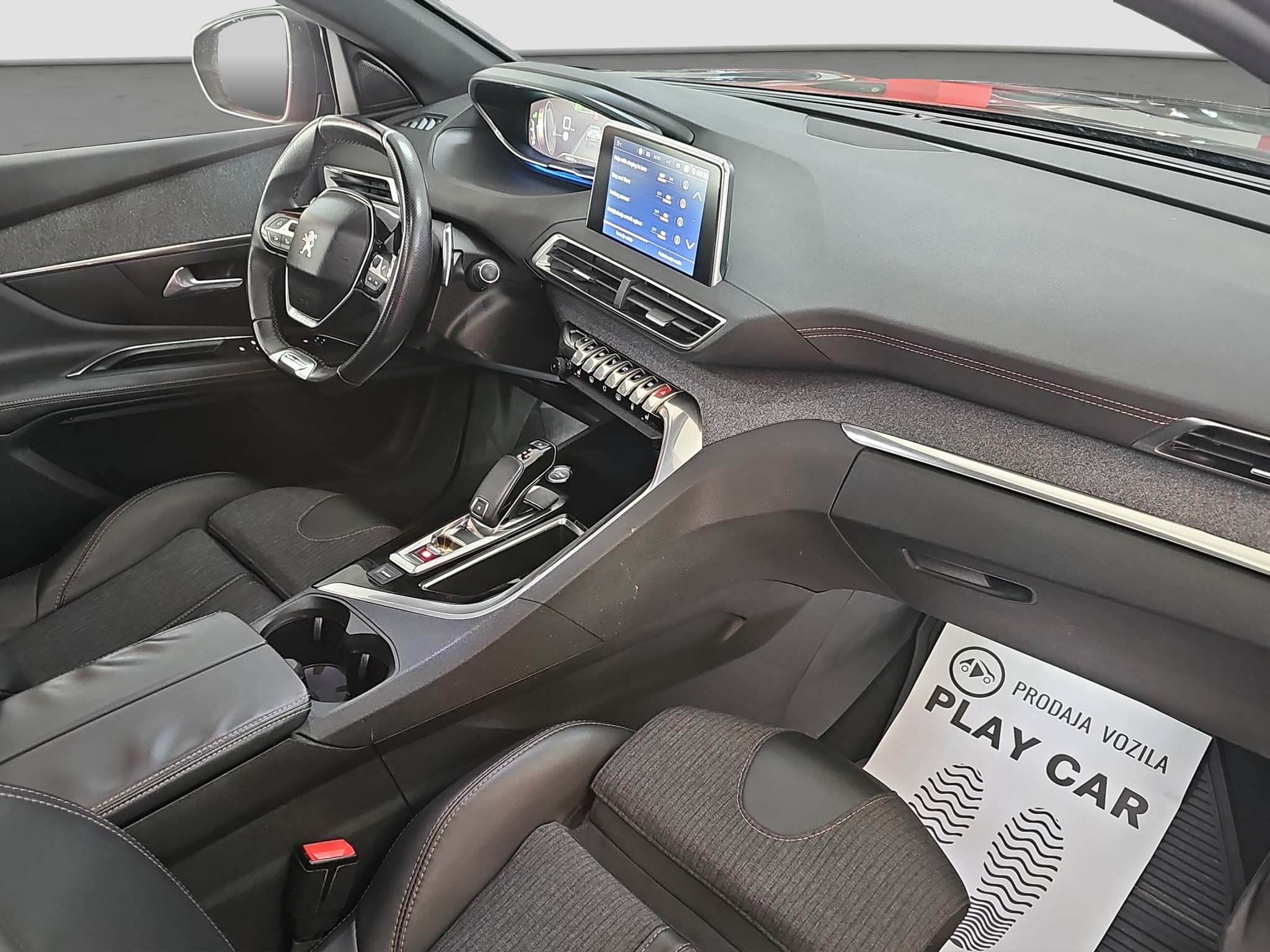 
								Peugeot 3008 GT-line/SIB/AUTO full									