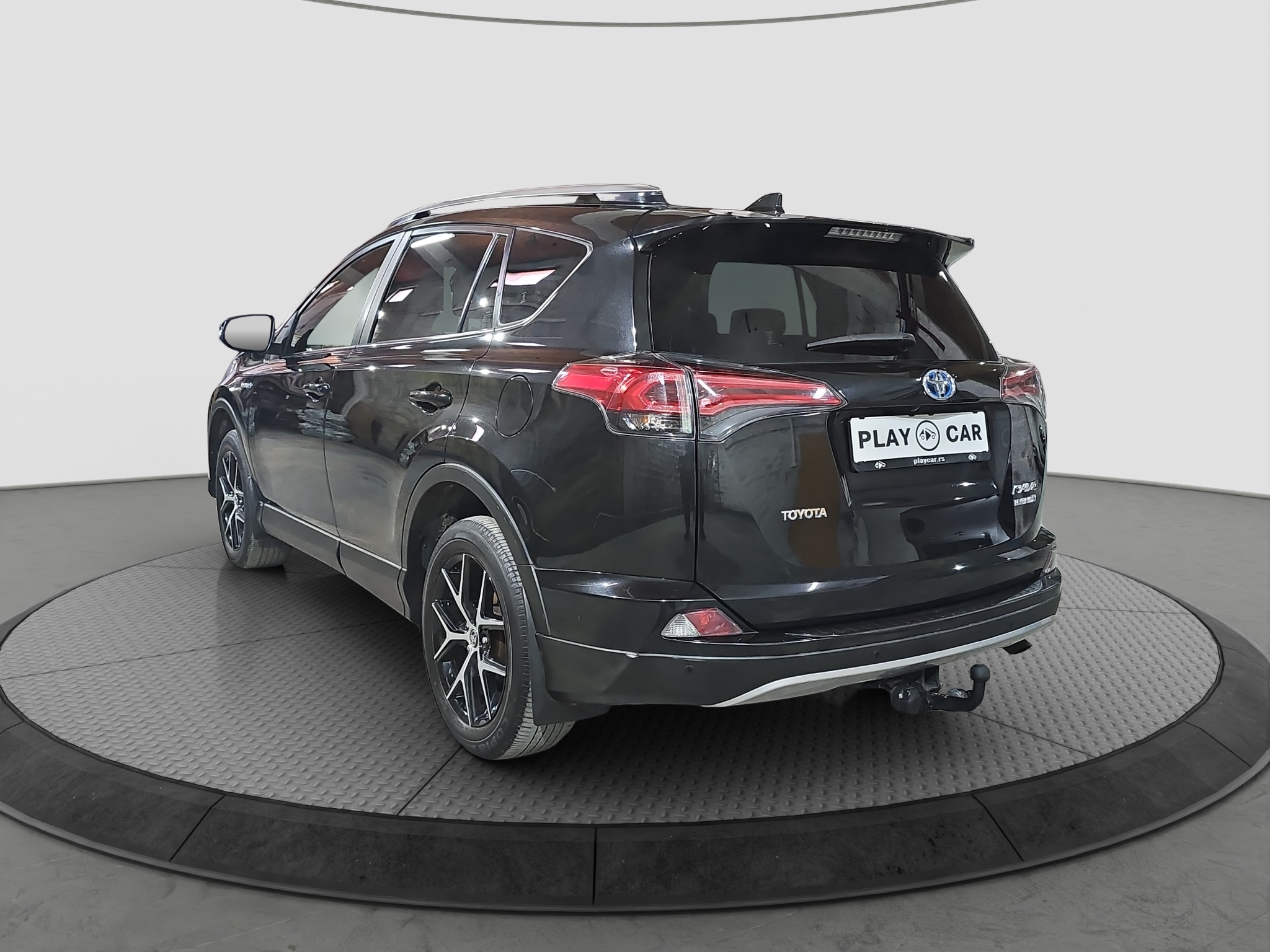 
								Toyota RAV 4 4X4/ODLIČAN/AUTO full									