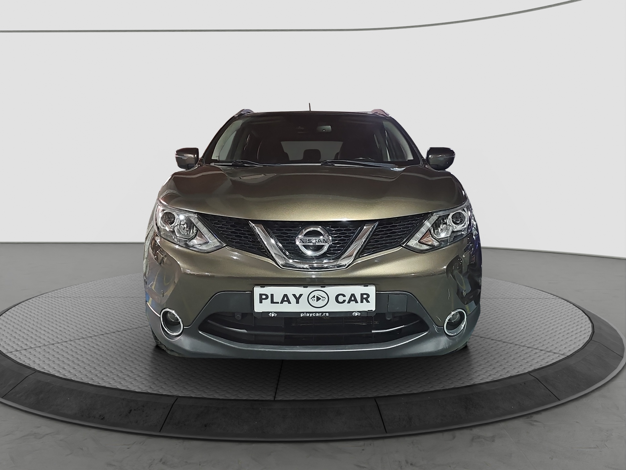 
								Nissan Qashqai AUT.GARA.NCIJA/TEKNA full									