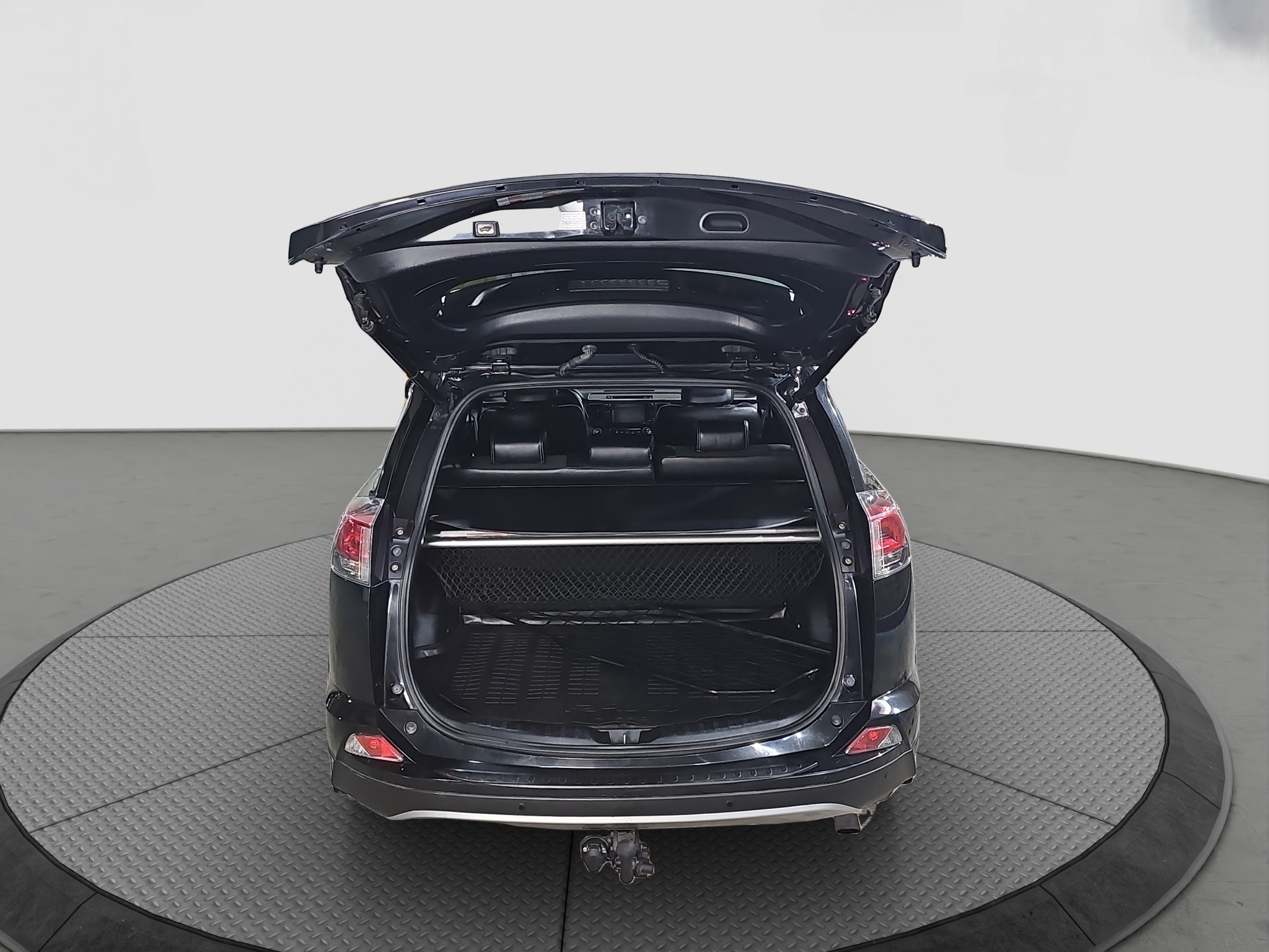 
								Toyota RAV 4 4X4/ODLIČAN/AUTO full									