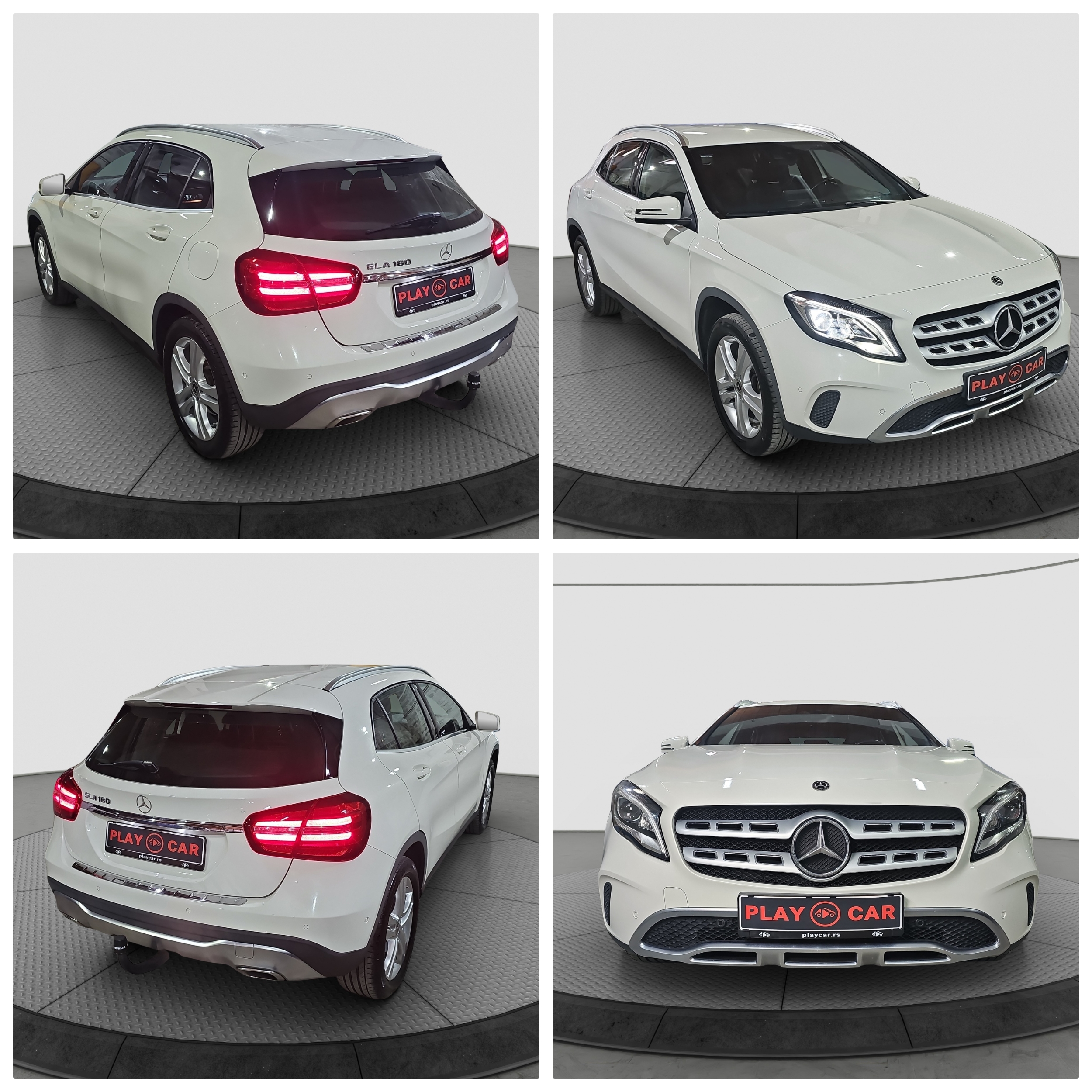 
								Mercedes Benz GLA 180 AUTO/FU.LL/AMG full									