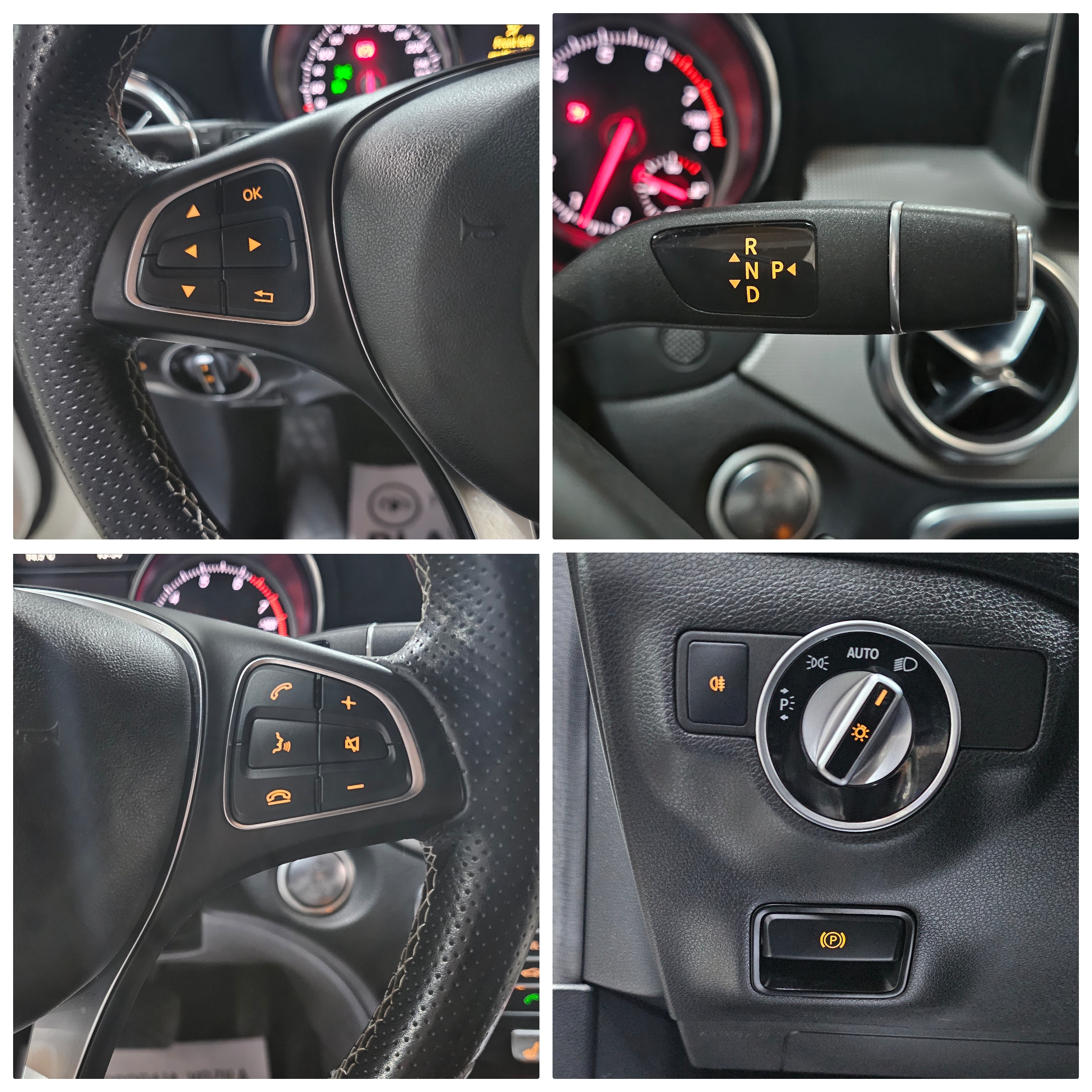 
								Mercedes Benz GLA 180 AUTO/FU.LL/AMG full									