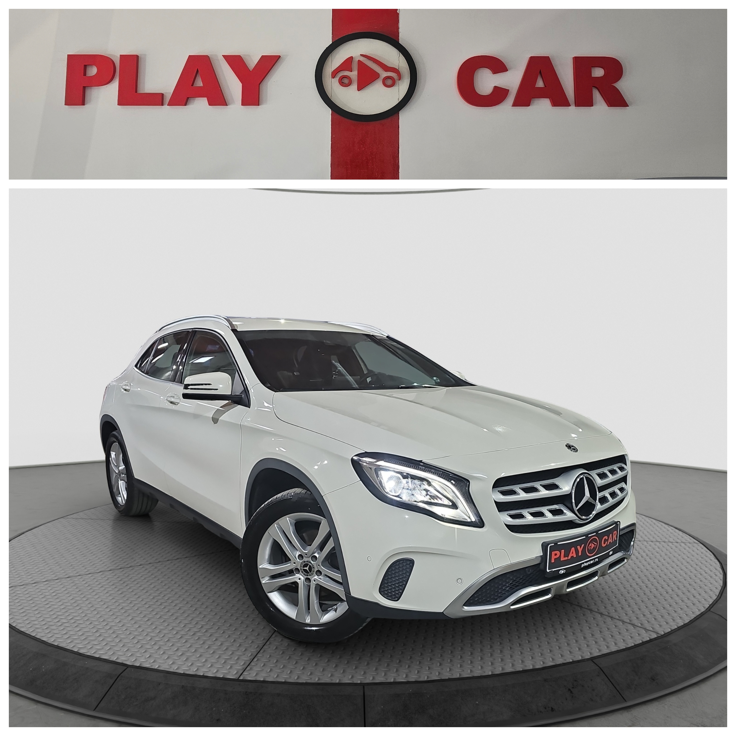 
								Mercedes Benz GLA 180 AUTO/FU.LL/AMG full									