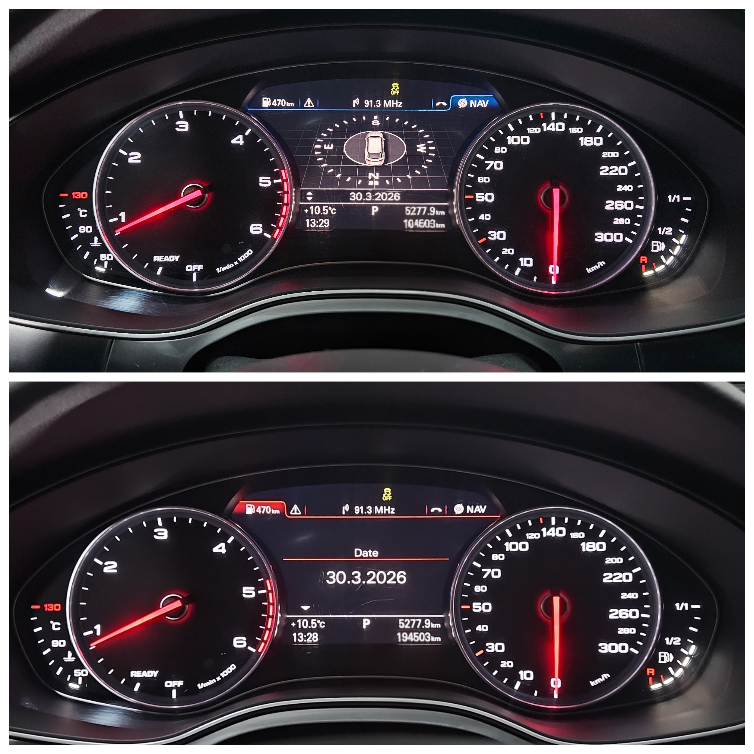 
								Audi A6 MATRIX/4X4/AUTO full									