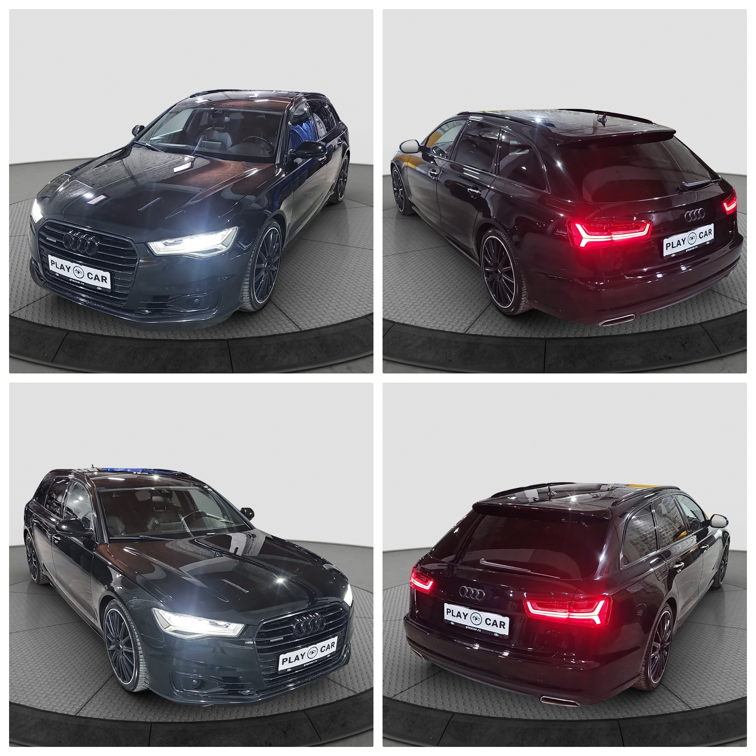 
								Audi A6 MATRIX/4X4/AUTO full									
