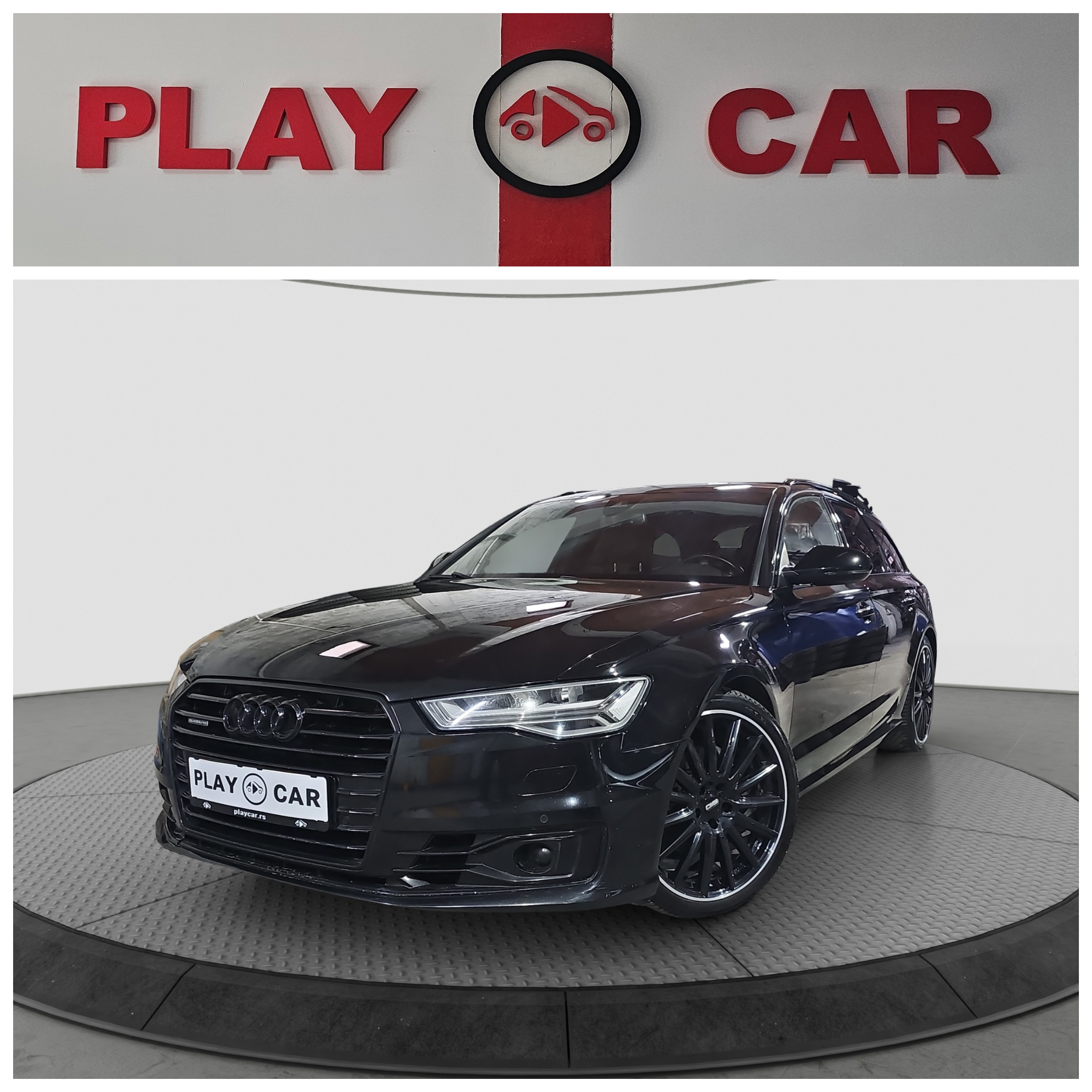 
								Audi A6 MATRIX/4X4/AUTO full									