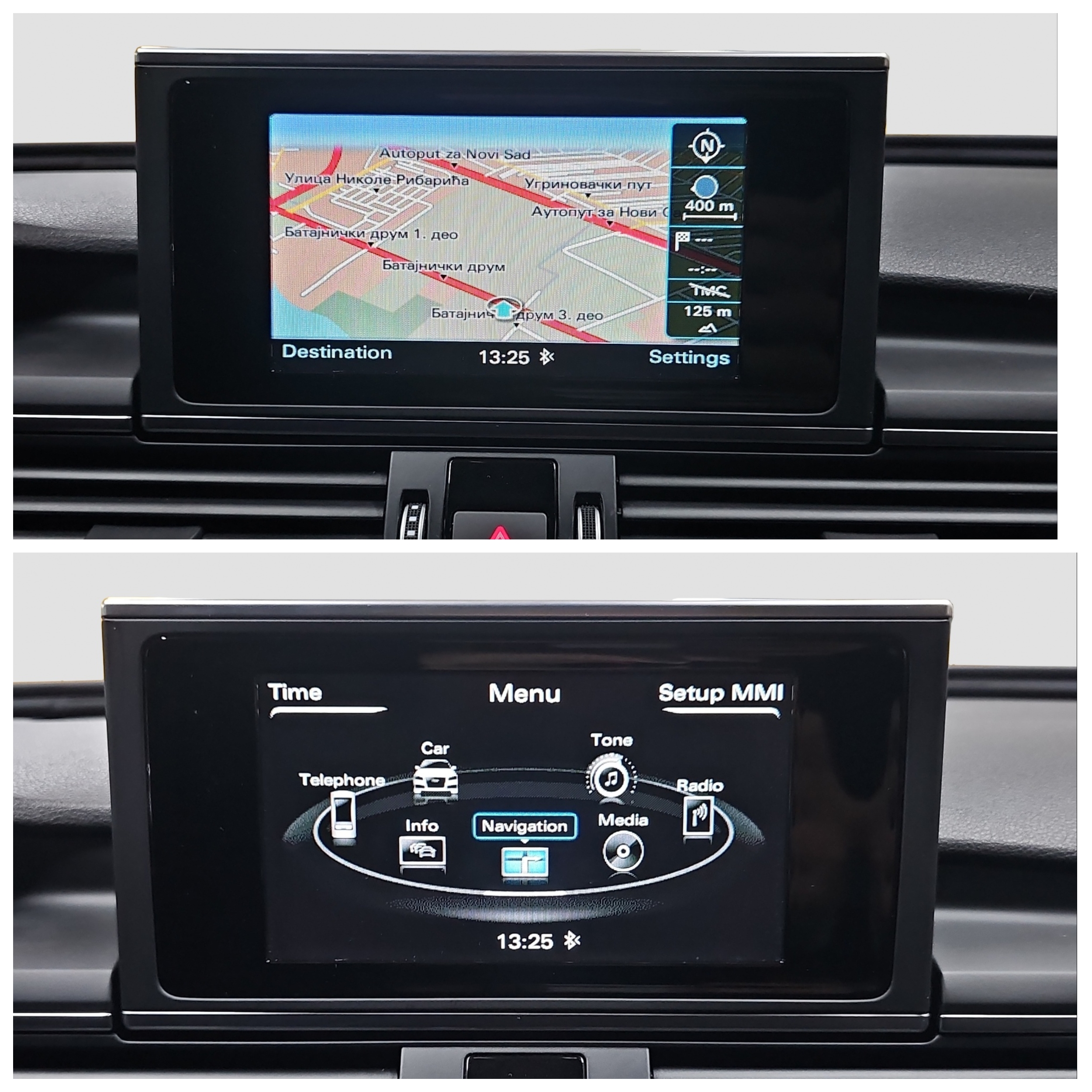
								Audi A6 MATRIX/4X4/AUTO full									