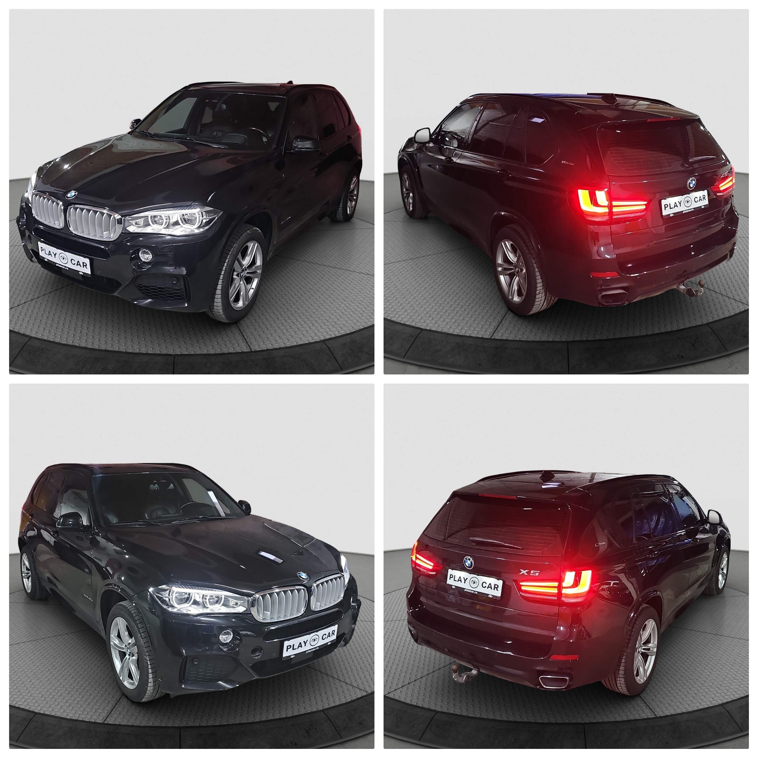 
								BMW X5 M-/ŠIB/iPerform/4×4 full									
