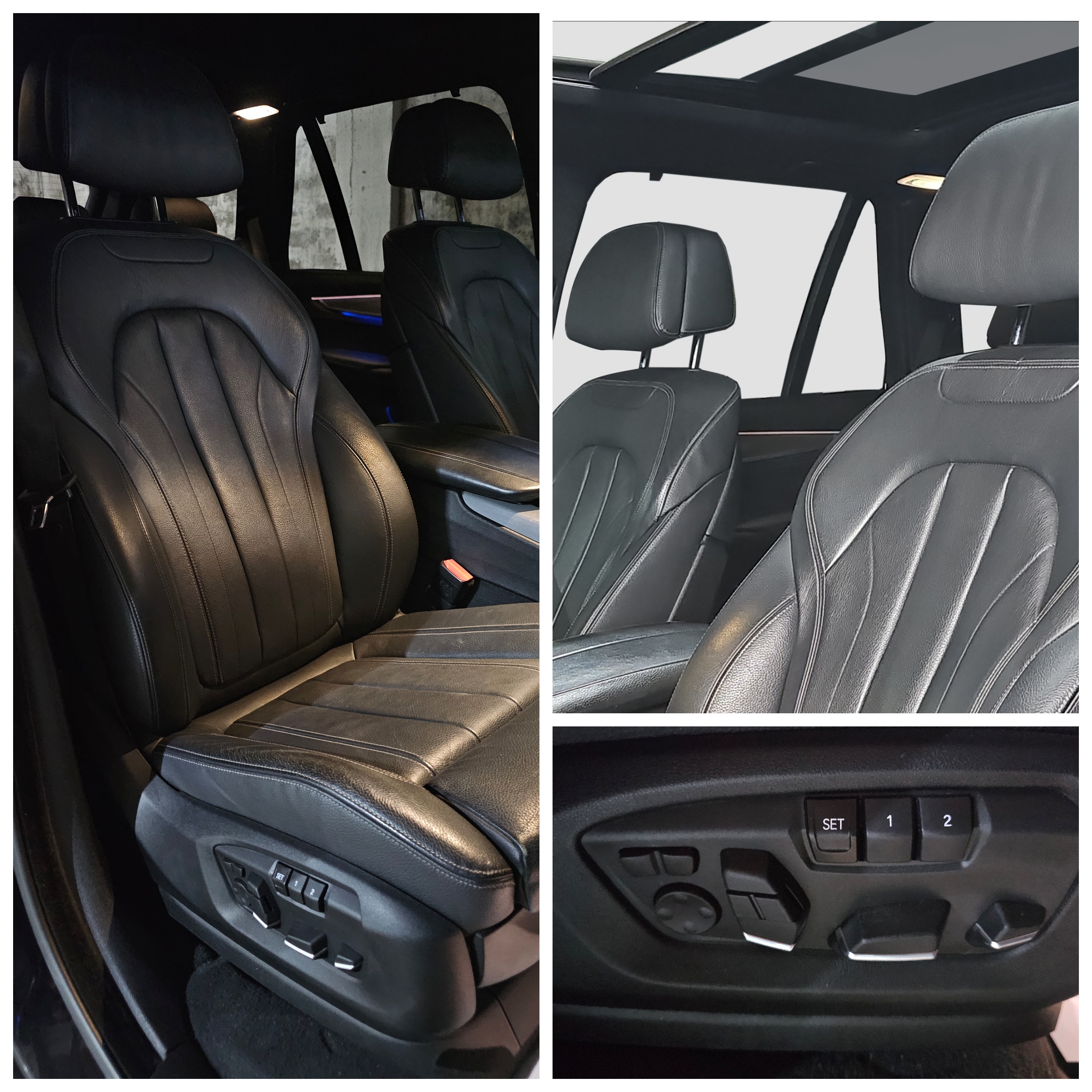 
								BMW X5 M-/ŠIB/iPerform/4×4 full									