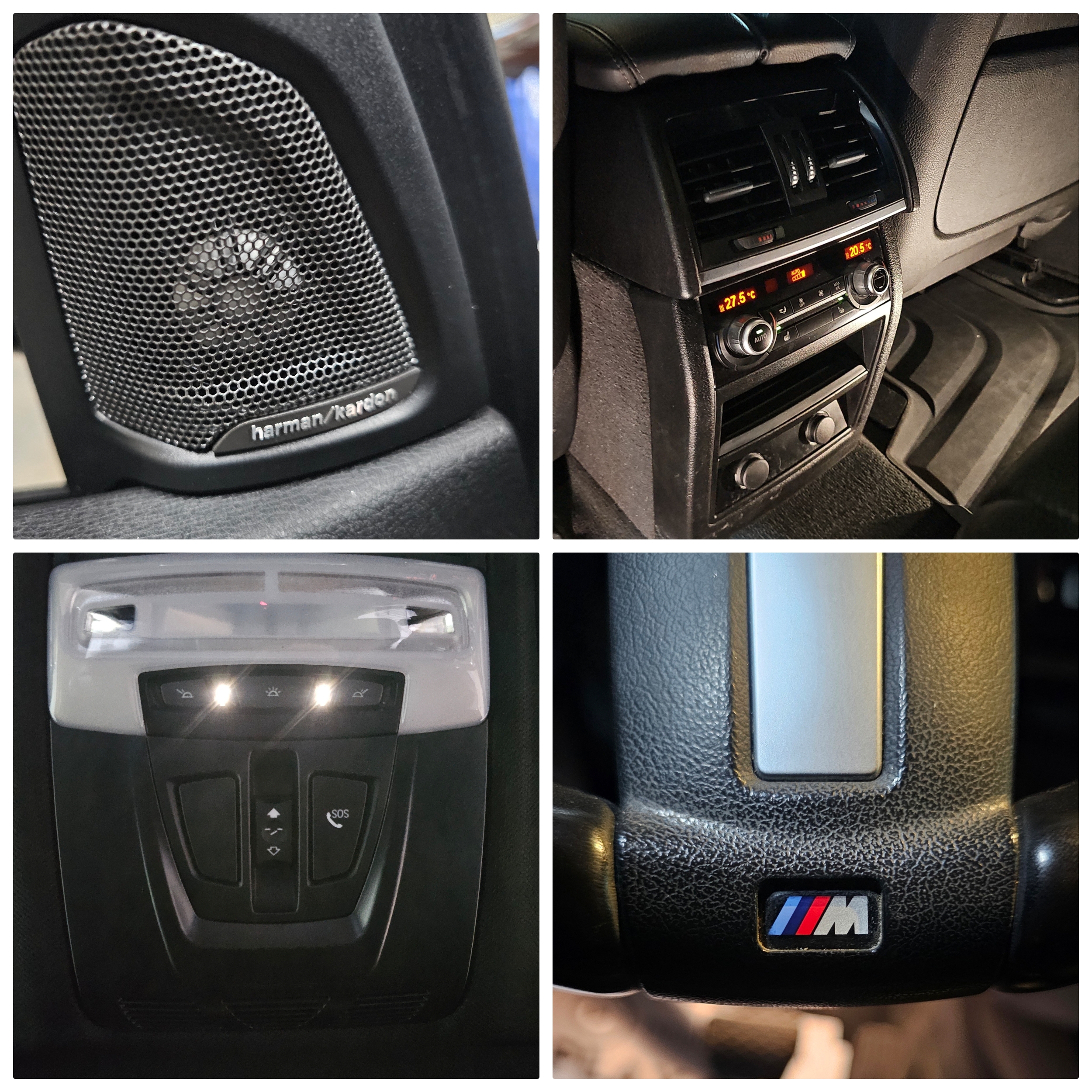 
								BMW X5 M-/ŠIB/iPerform/4×4 full									
