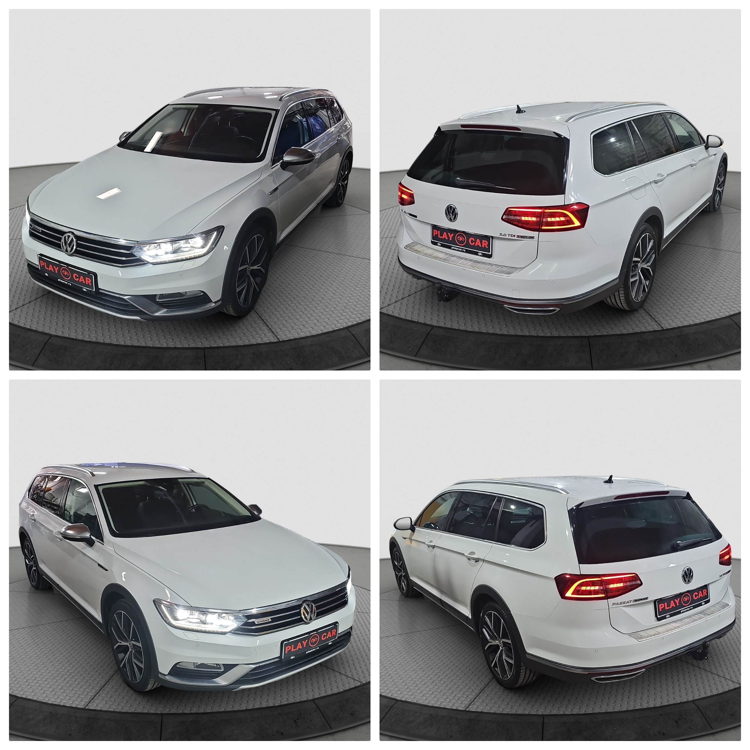 
								Volkswagen Passat B8 Alltrack full									