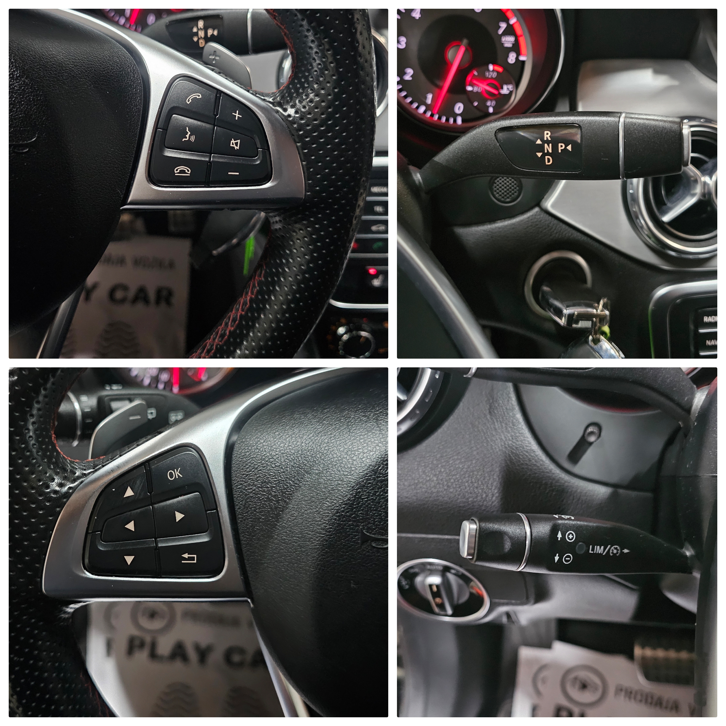 
								Mercedes Benz GLA 180 AMG/AUTO/T0P full									