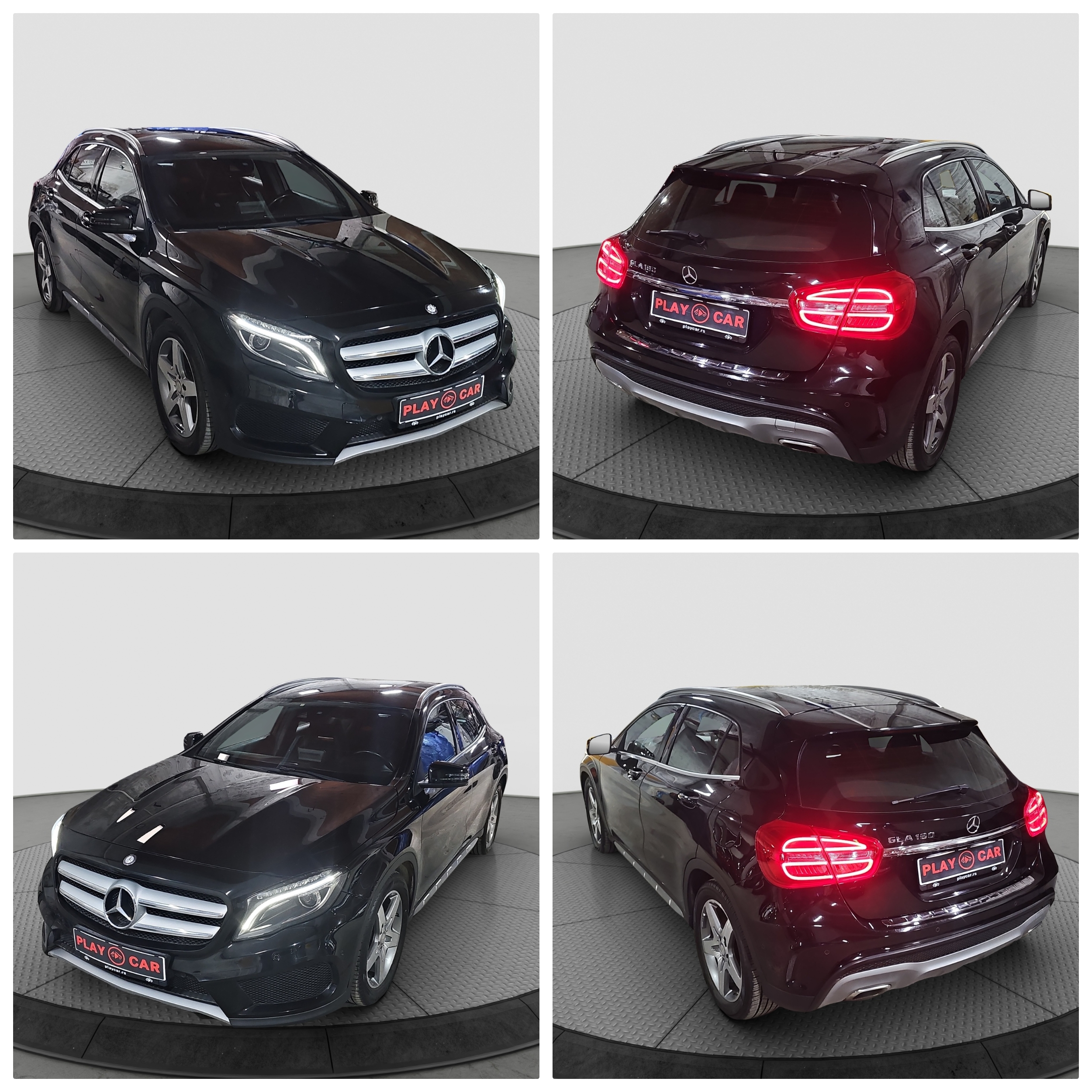
								Mercedes Benz GLA 180 AMG/AUTO/T0P full									