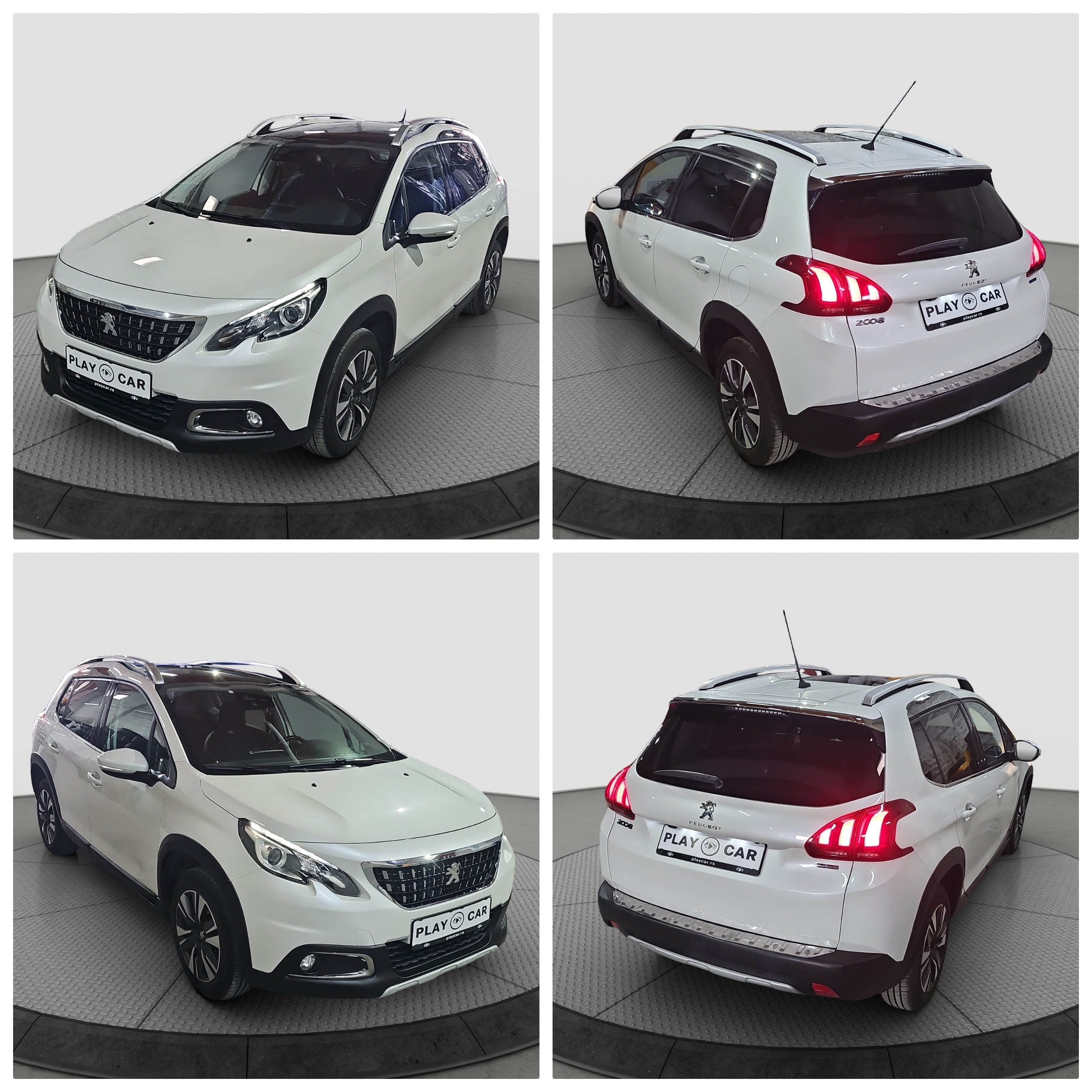 
								Peugeot 2008 PANO/AUTO/T0P full									