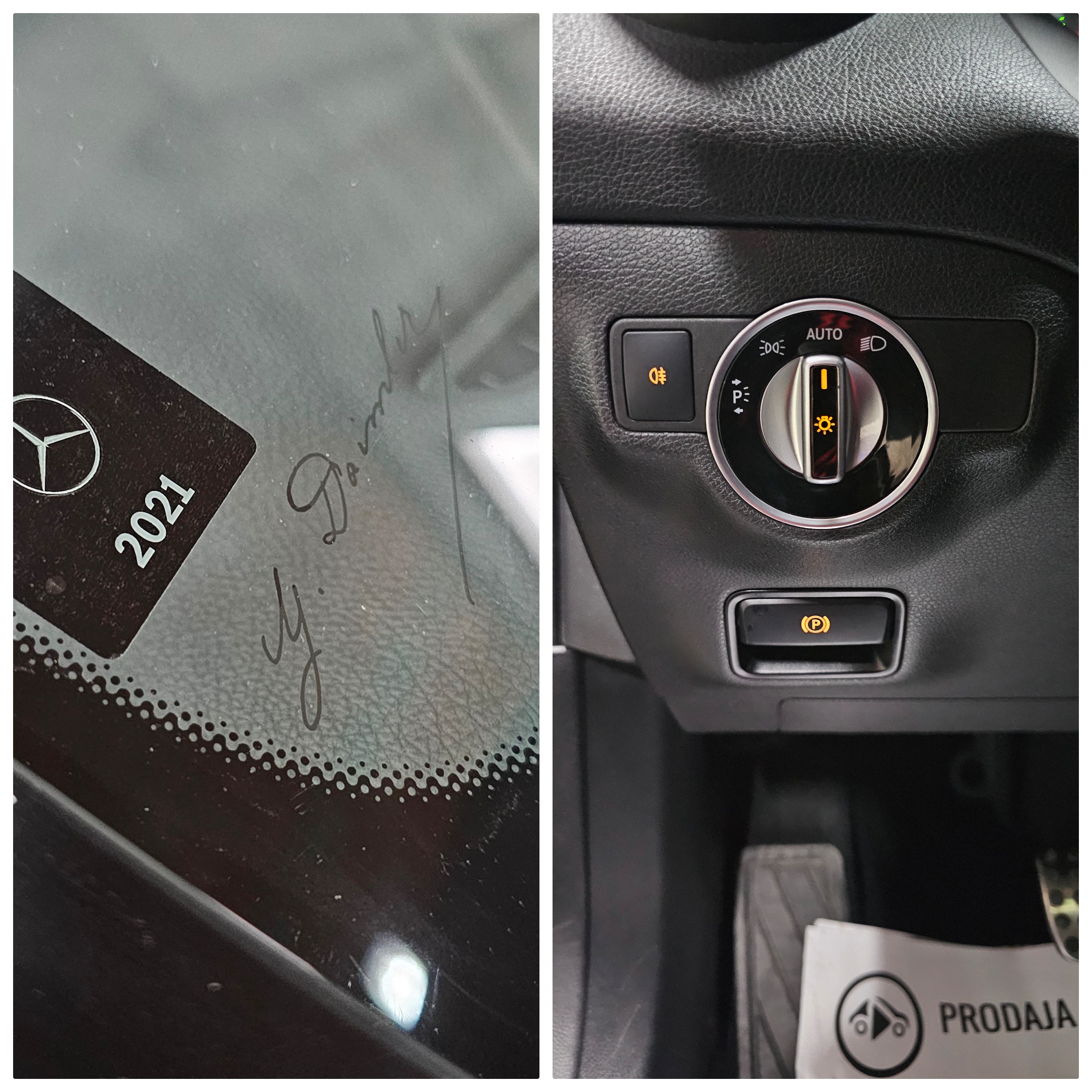 
								Mercedes Benz GLA 180 AMG/AUTO/ŠIBER full									
