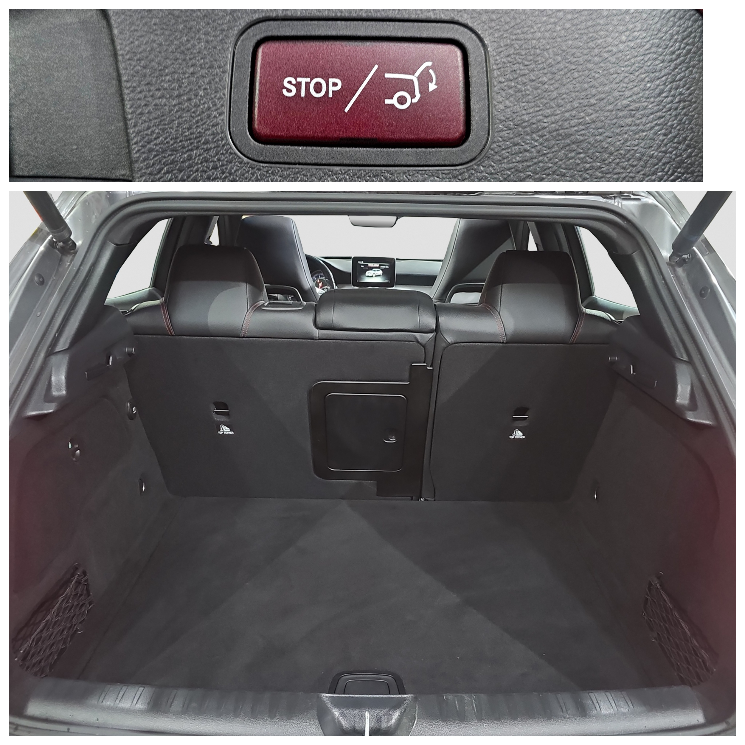 
								Mercedes Benz GLA 180 AMG/AUTO/ŠIBER full									