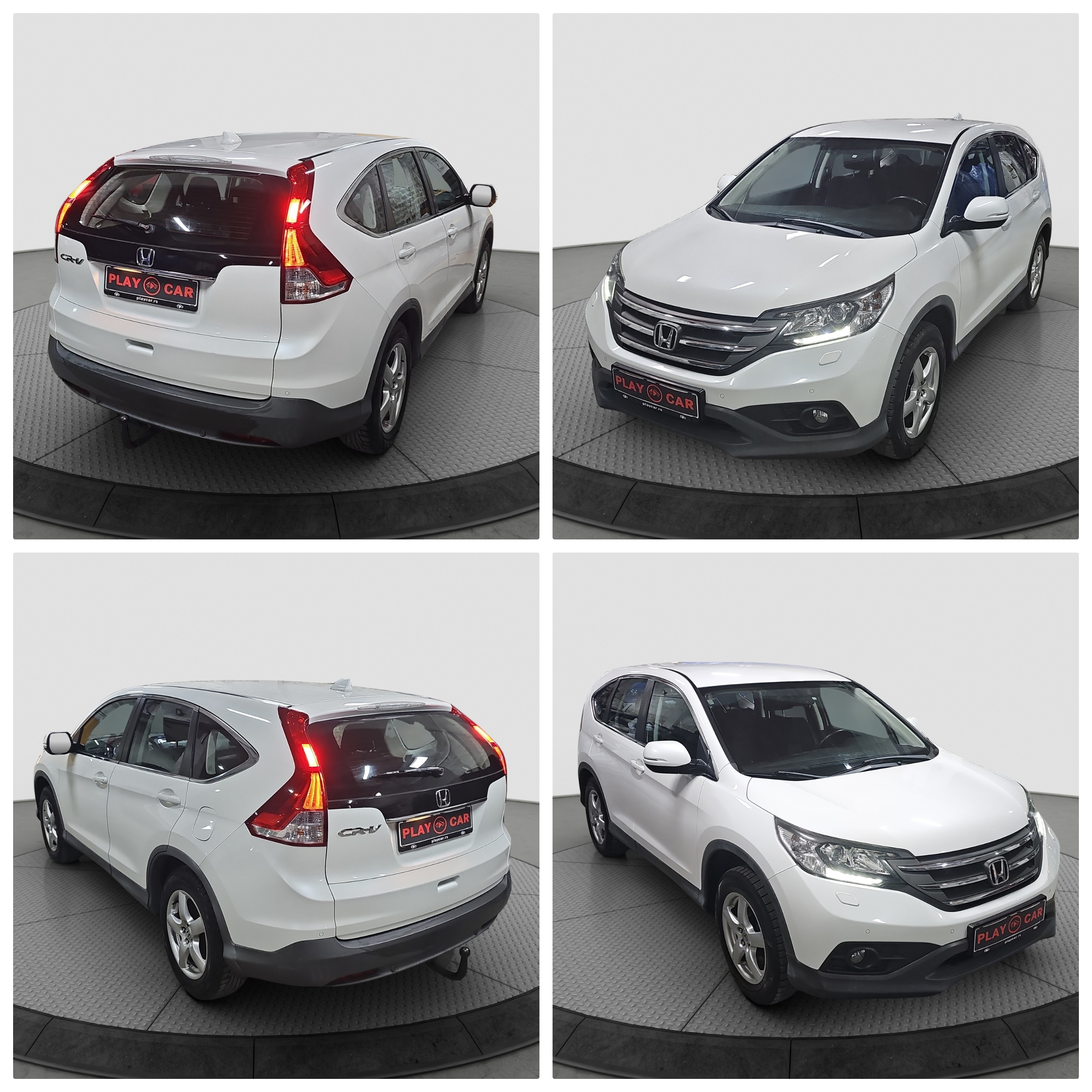 
								Honda CR-V full									
