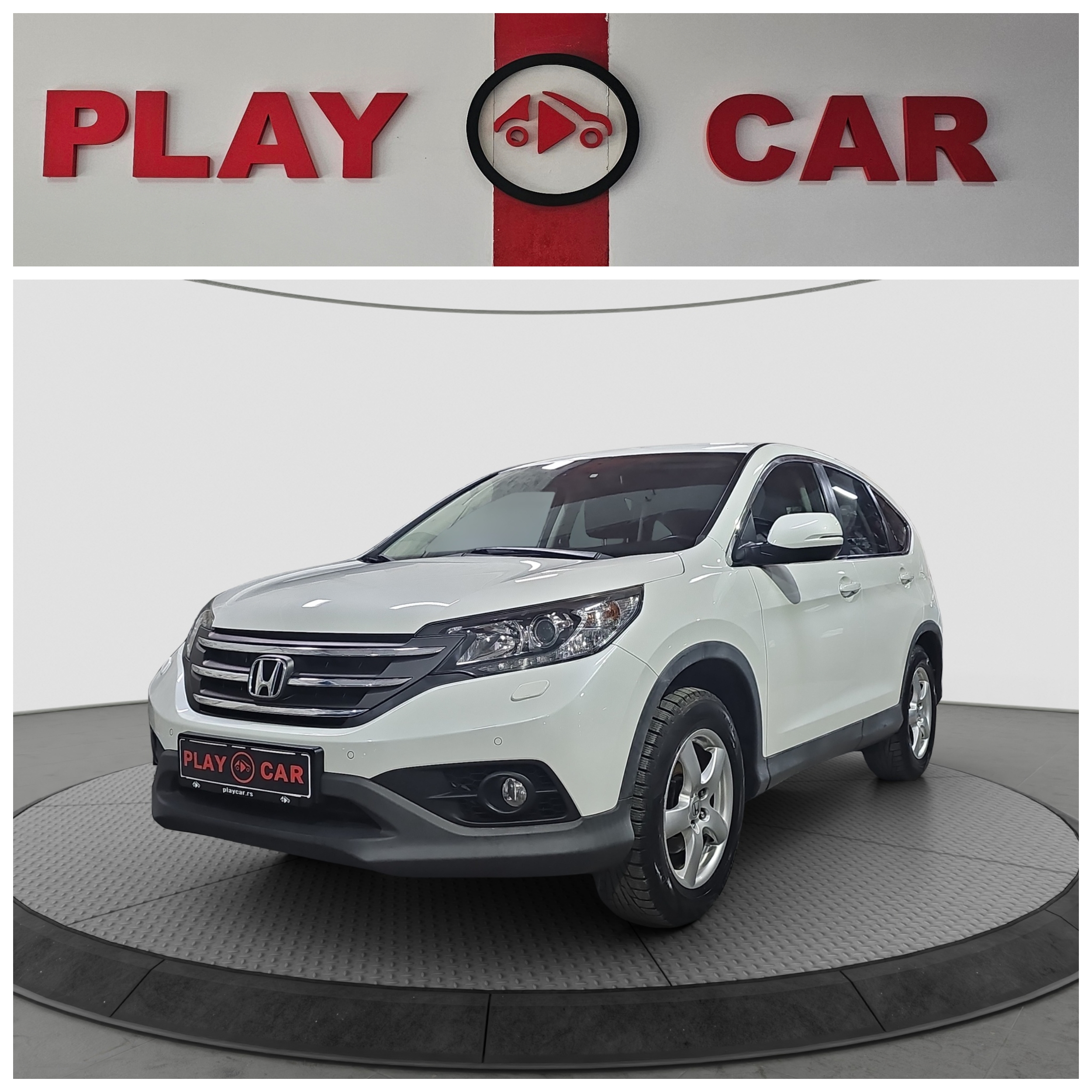
								Honda CR-V full									