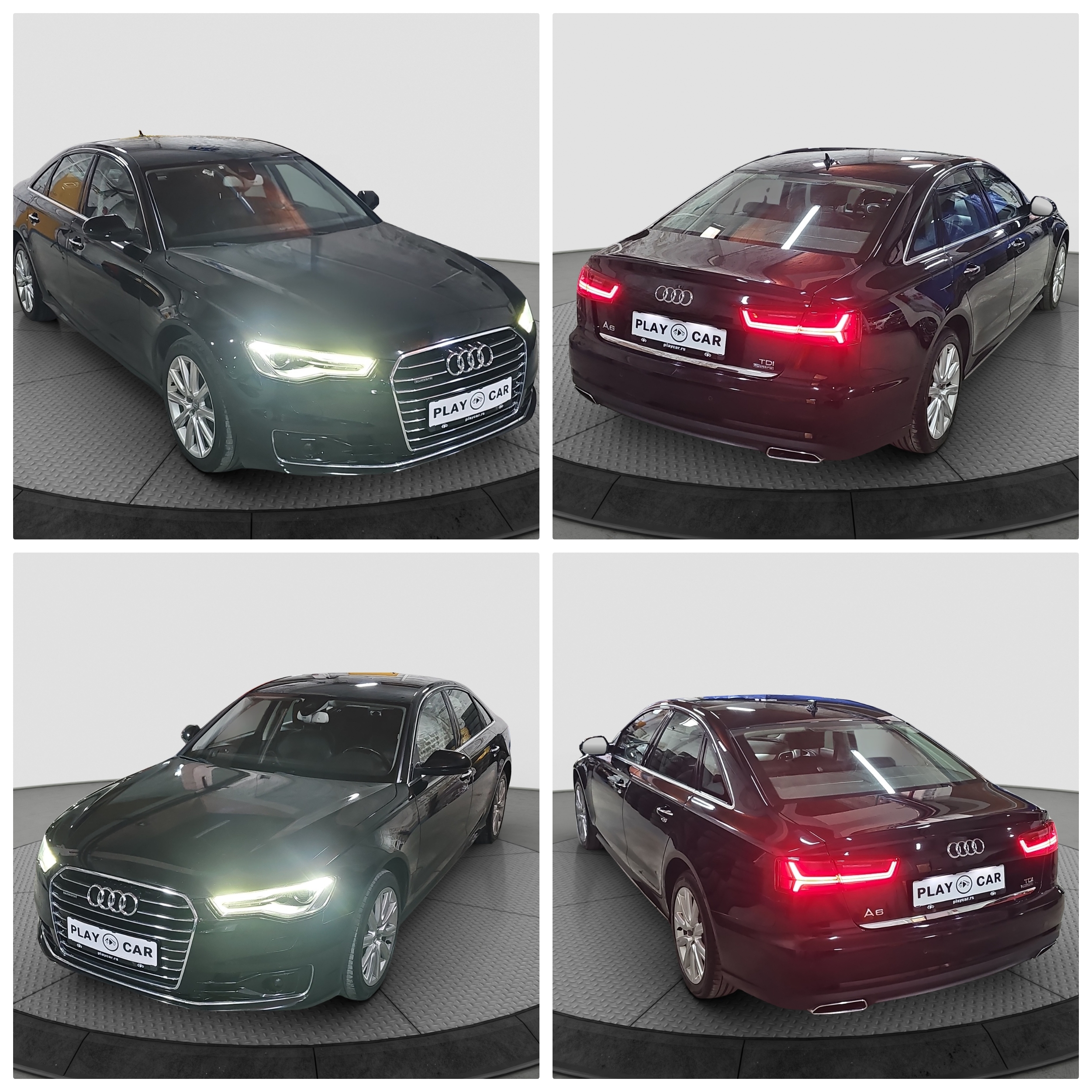 
								Audi A6 2.0/QUATTRO/AUT/T0P full									