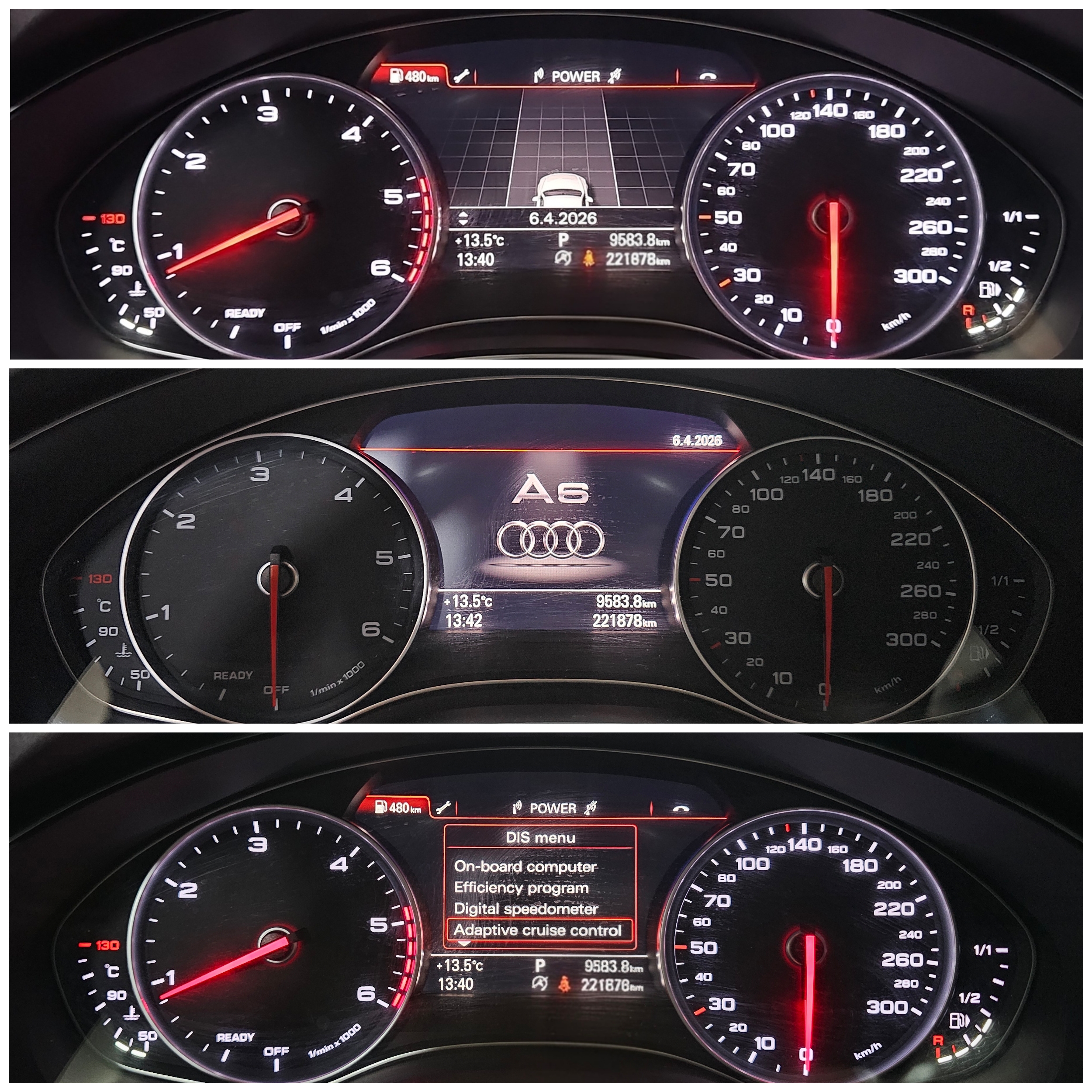 
								Audi A6 2.0/QUATTRO/AUT/T0P full									