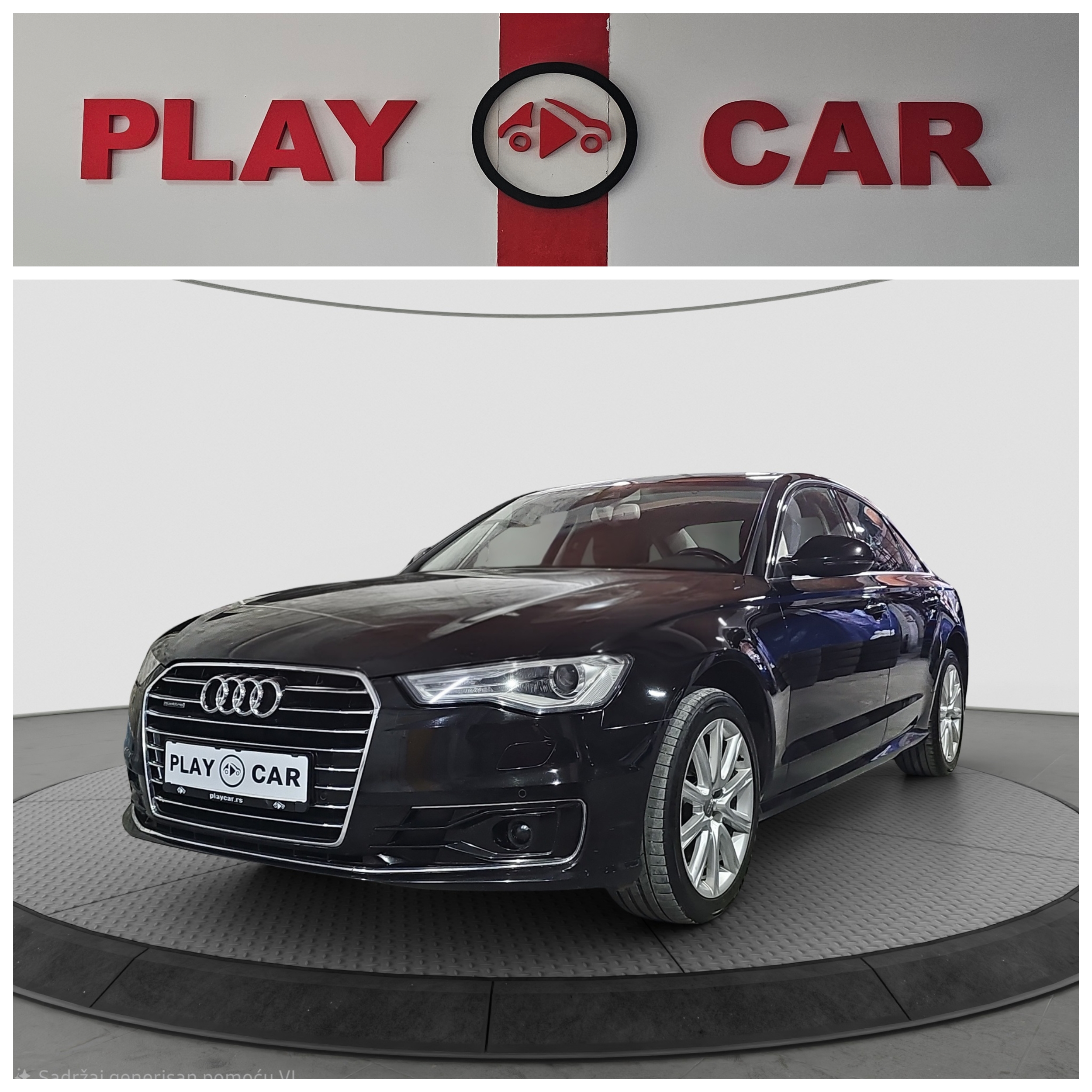 
								Audi A6 2.0/QUATTRO/AUT/T0P full									