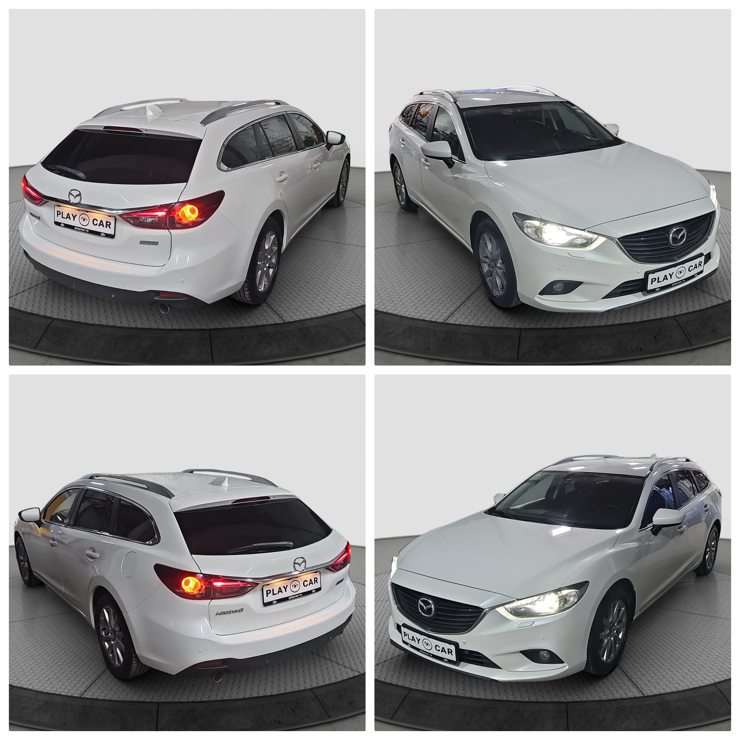 
								Mazda 6 full									