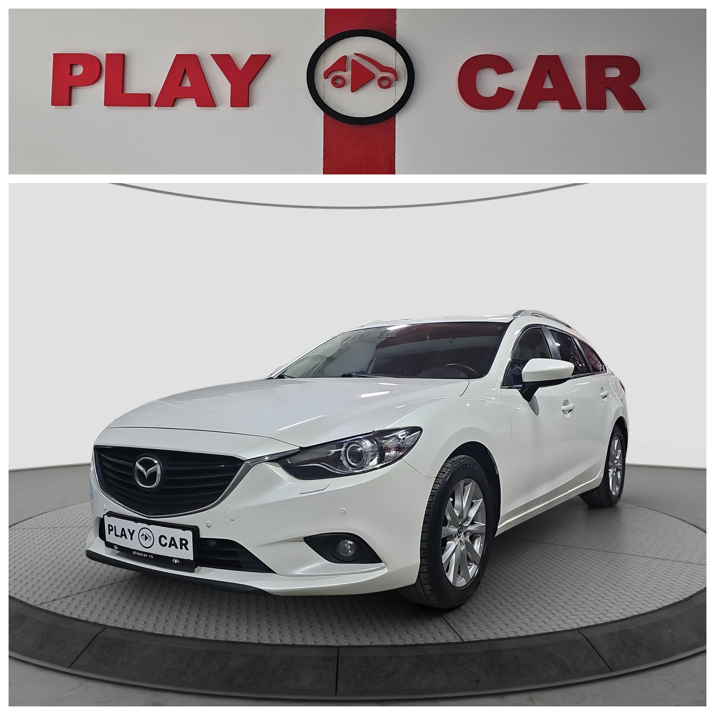 
								Mazda 6 full									