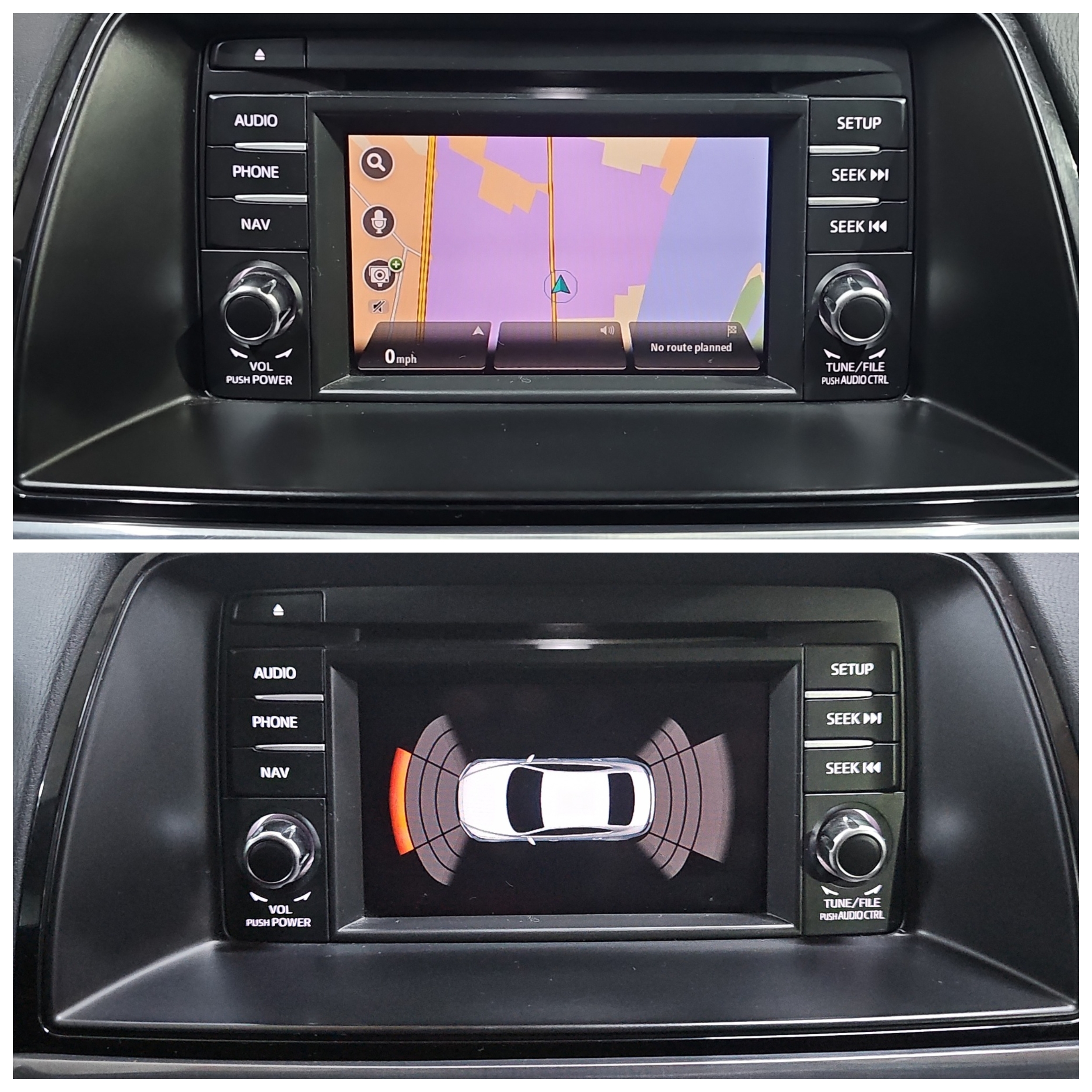 
								Mazda 6 full									