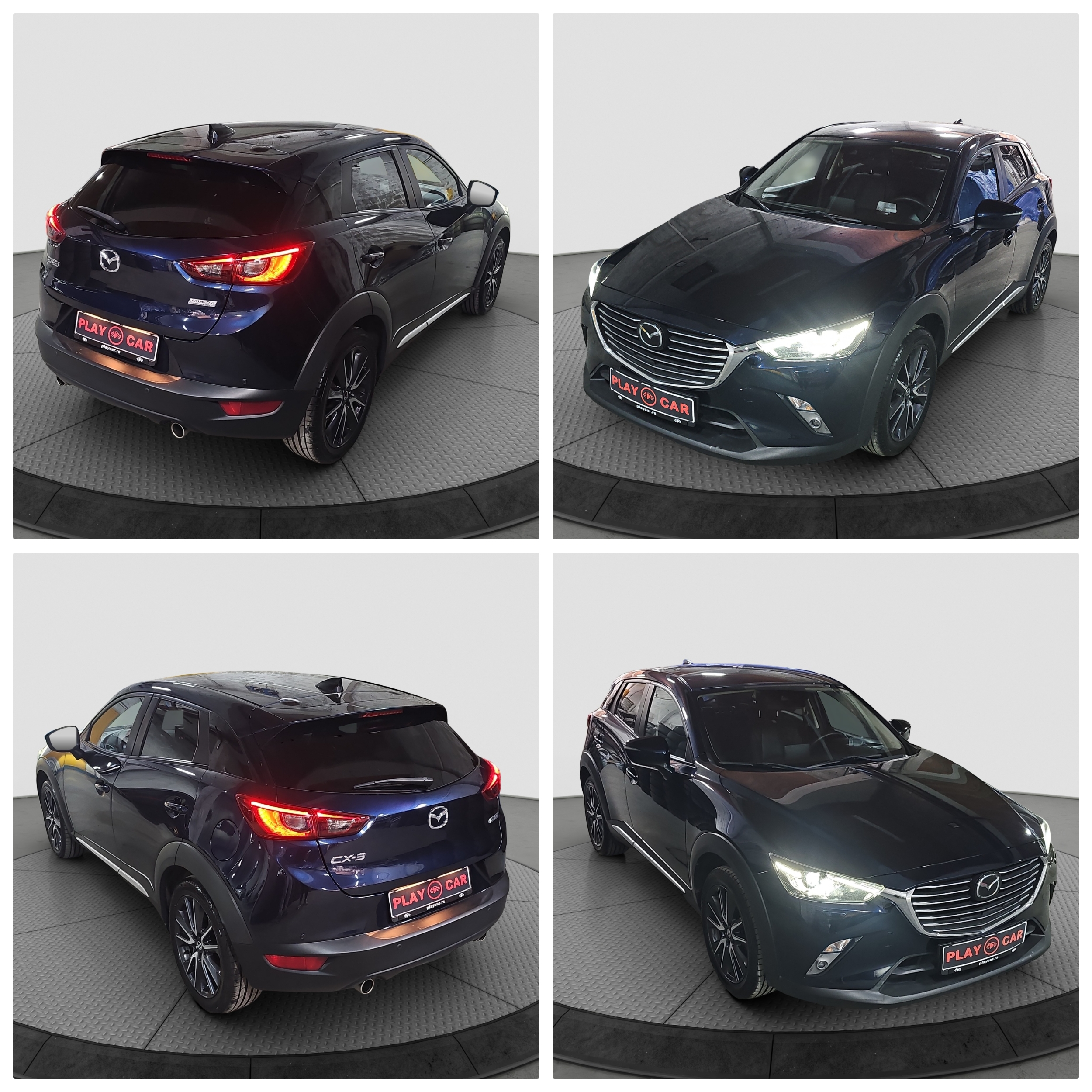 
								Mazda CX-3 AUTO/FU.LL full									