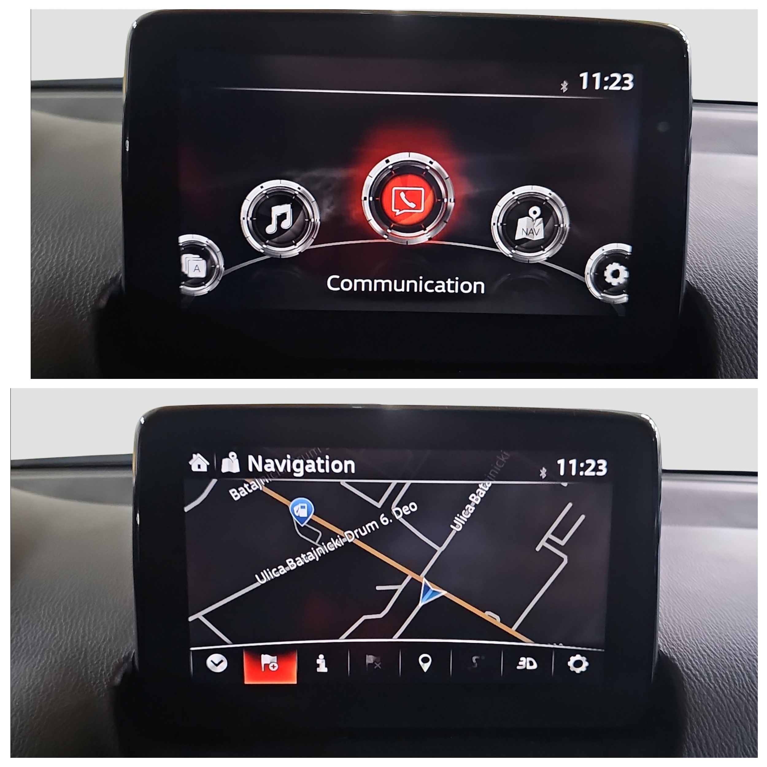 
								Mazda CX-3 AUTO/FU.LL full									