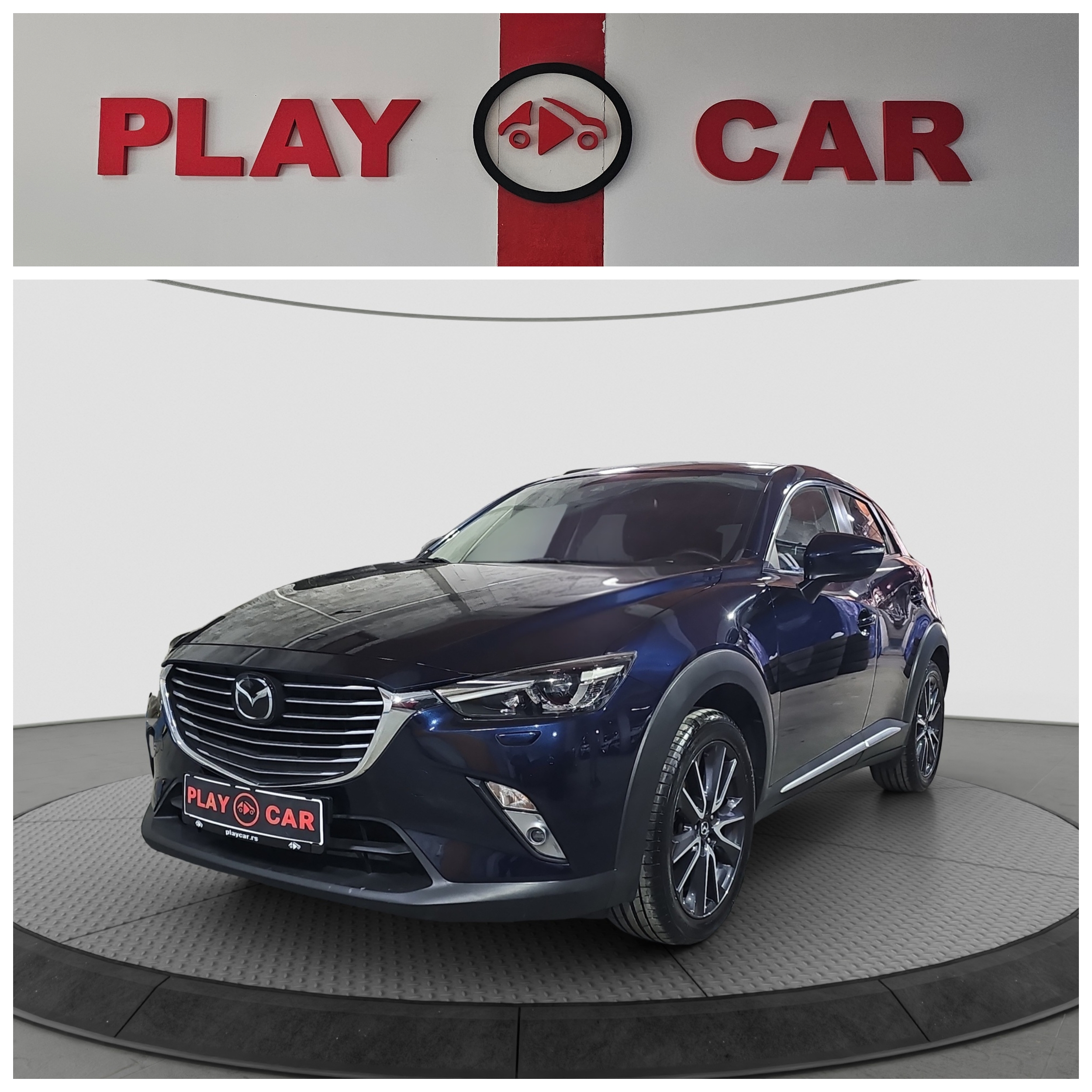 
								Mazda CX-3 AUTO/FU.LL full									