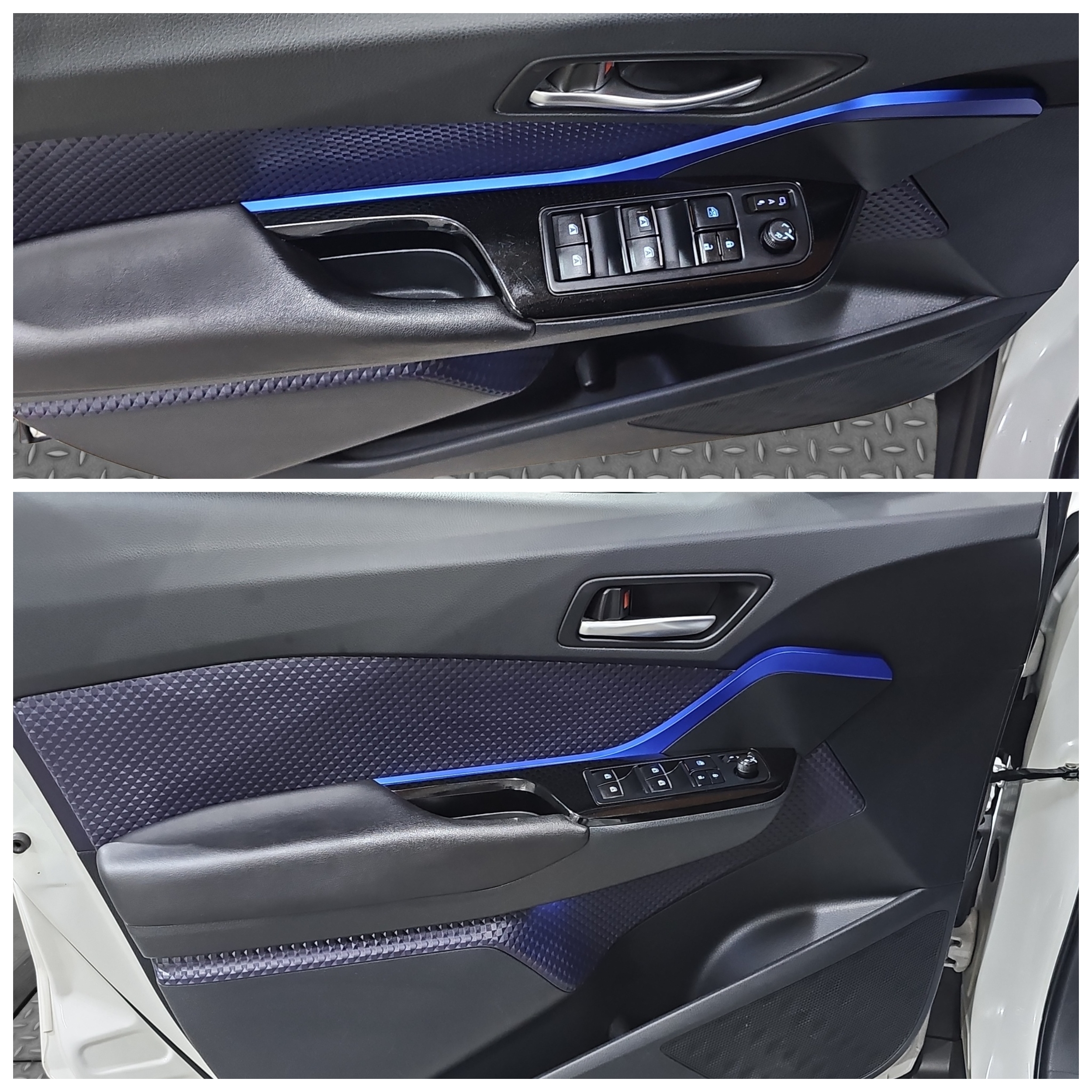 
								Toyota C-HR HYBRID/T0P full									