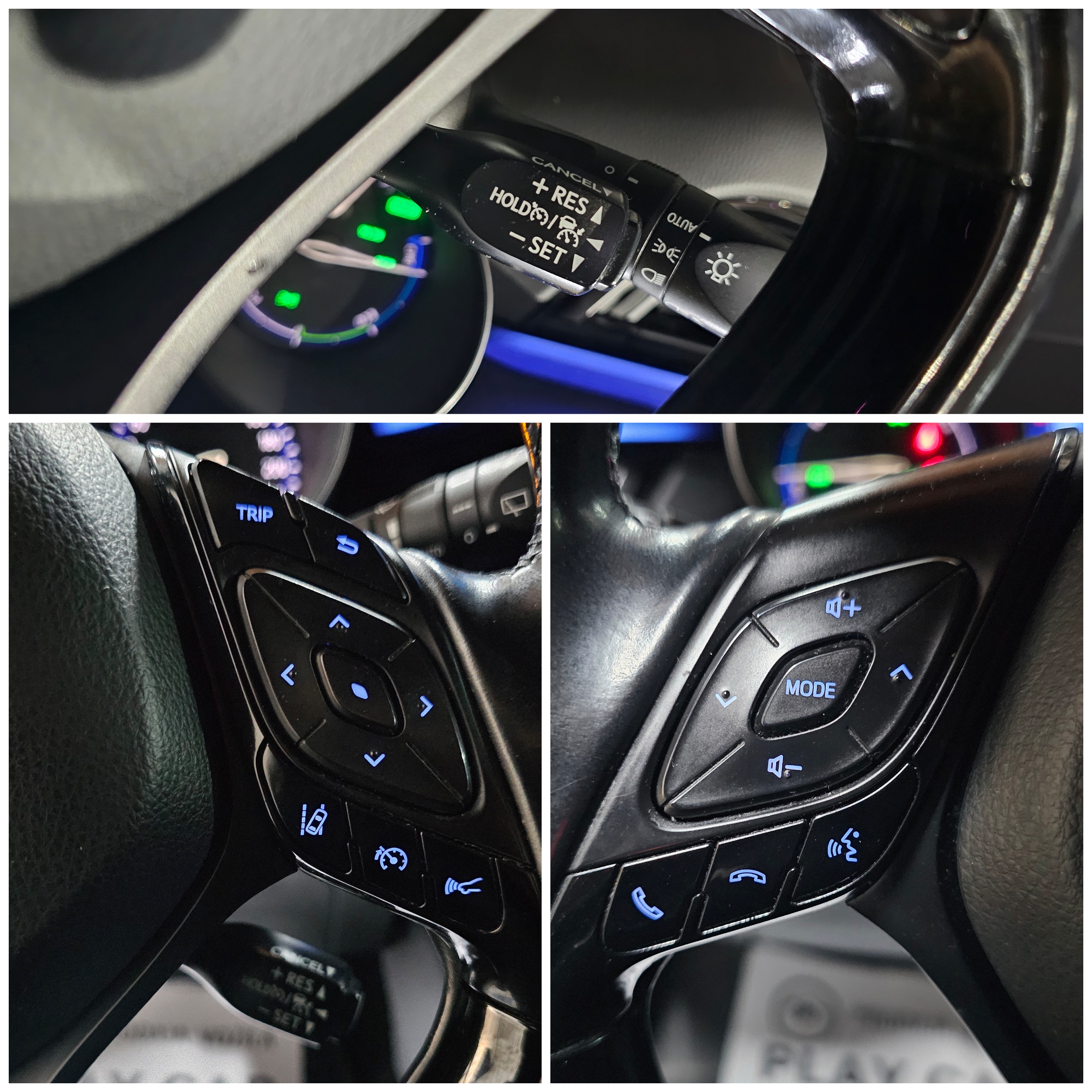 
								Toyota C-HR HYBRID/T0P full									