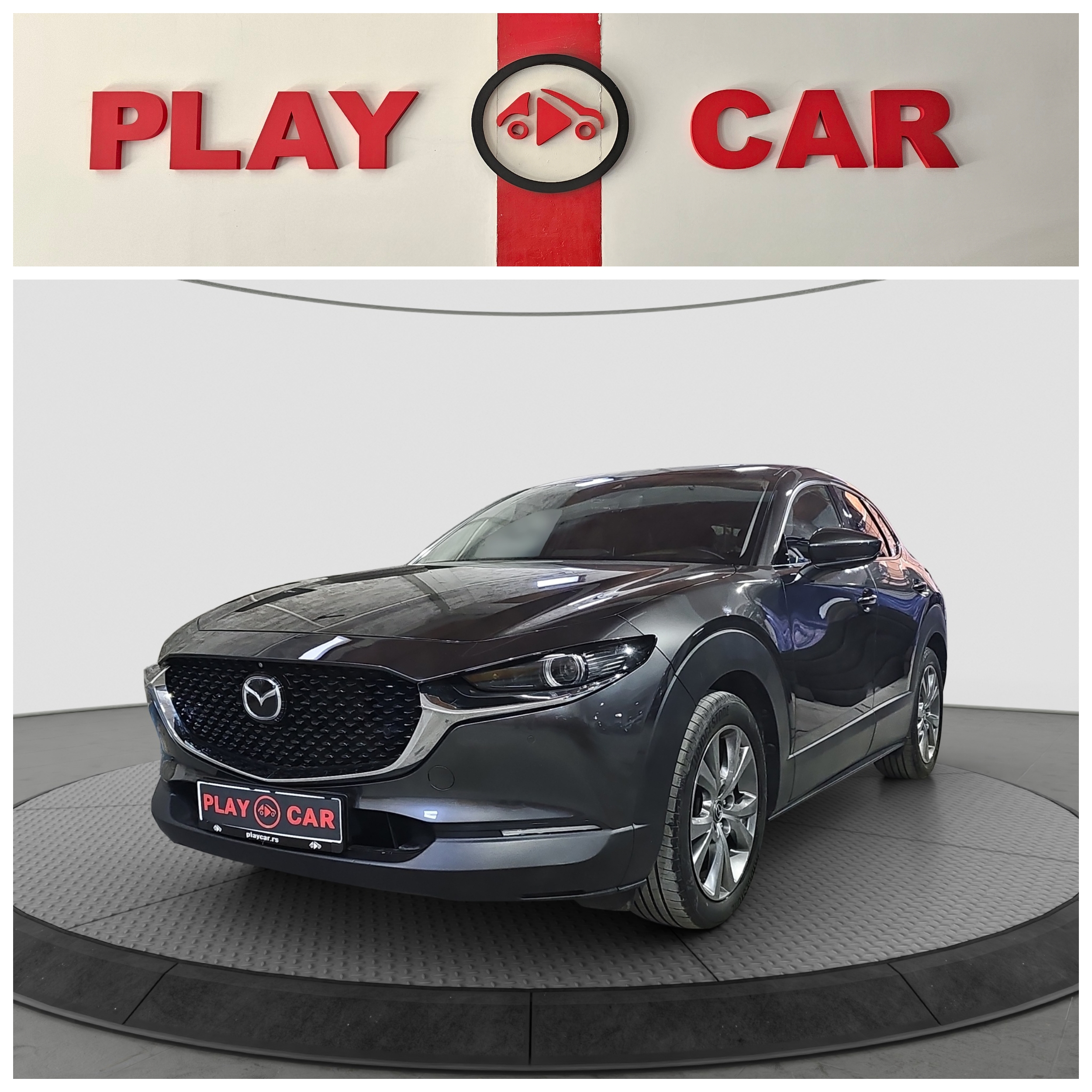 
								Mazda CX-30 SKYACTIV-X/AUT/FU.LL full									