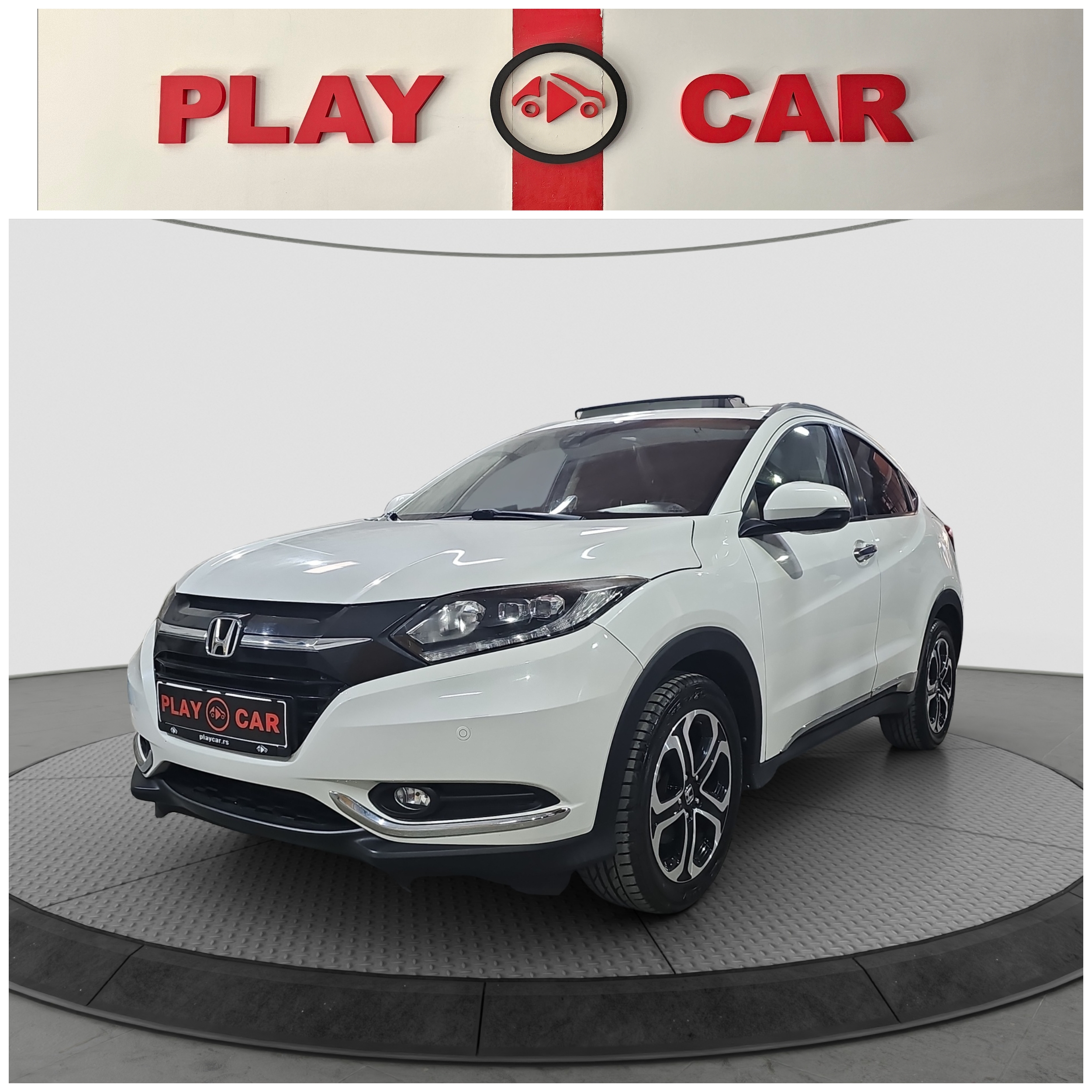 
								Honda HR-V FU.LL/PAN/SIBER/AUTO full									