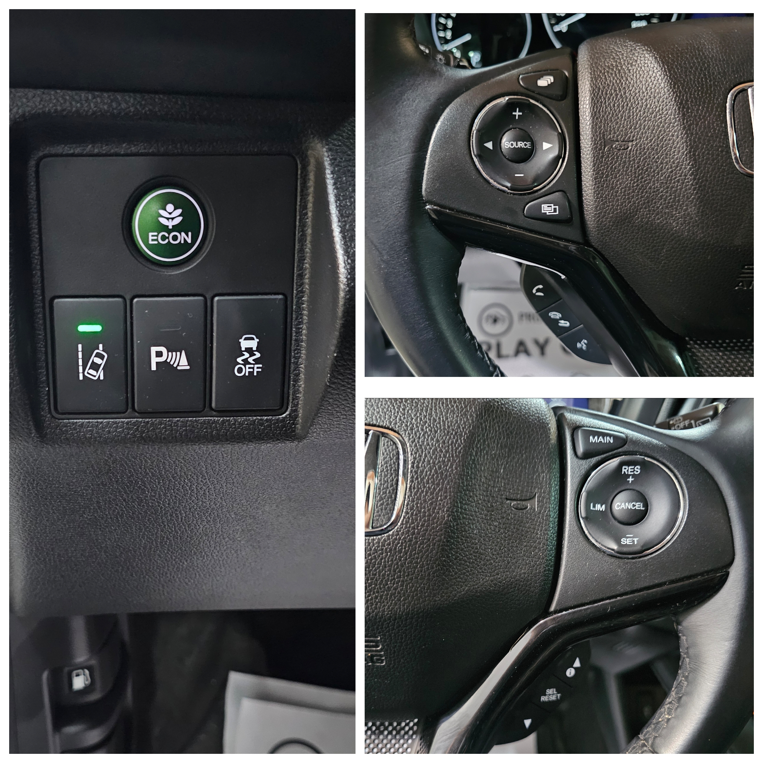 
								Honda HR-V FU.LL/PAN/SIBER/AUTO full									