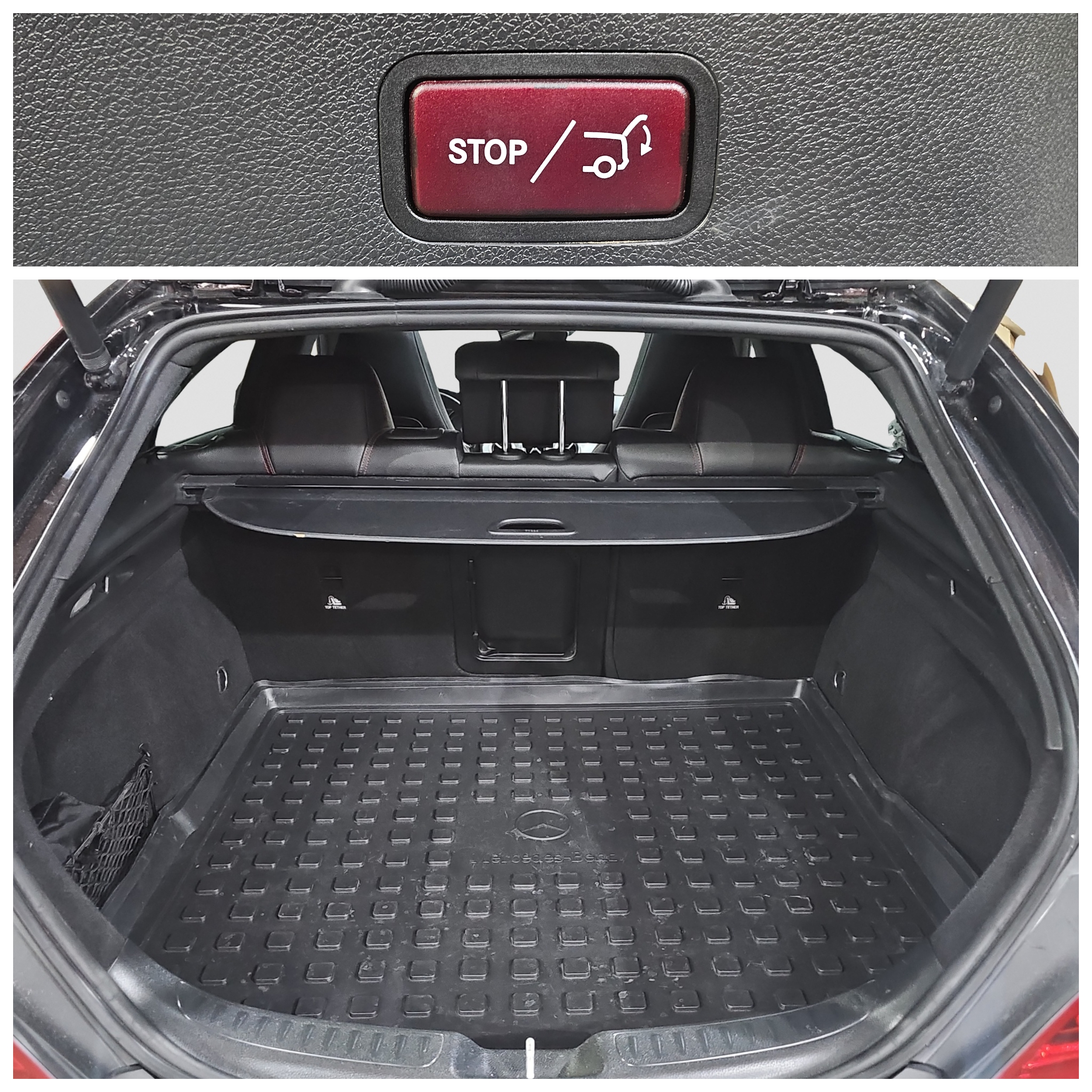 
								Mercedes Benz CLA 180 Shooting Brake AMG line /AUTO full									