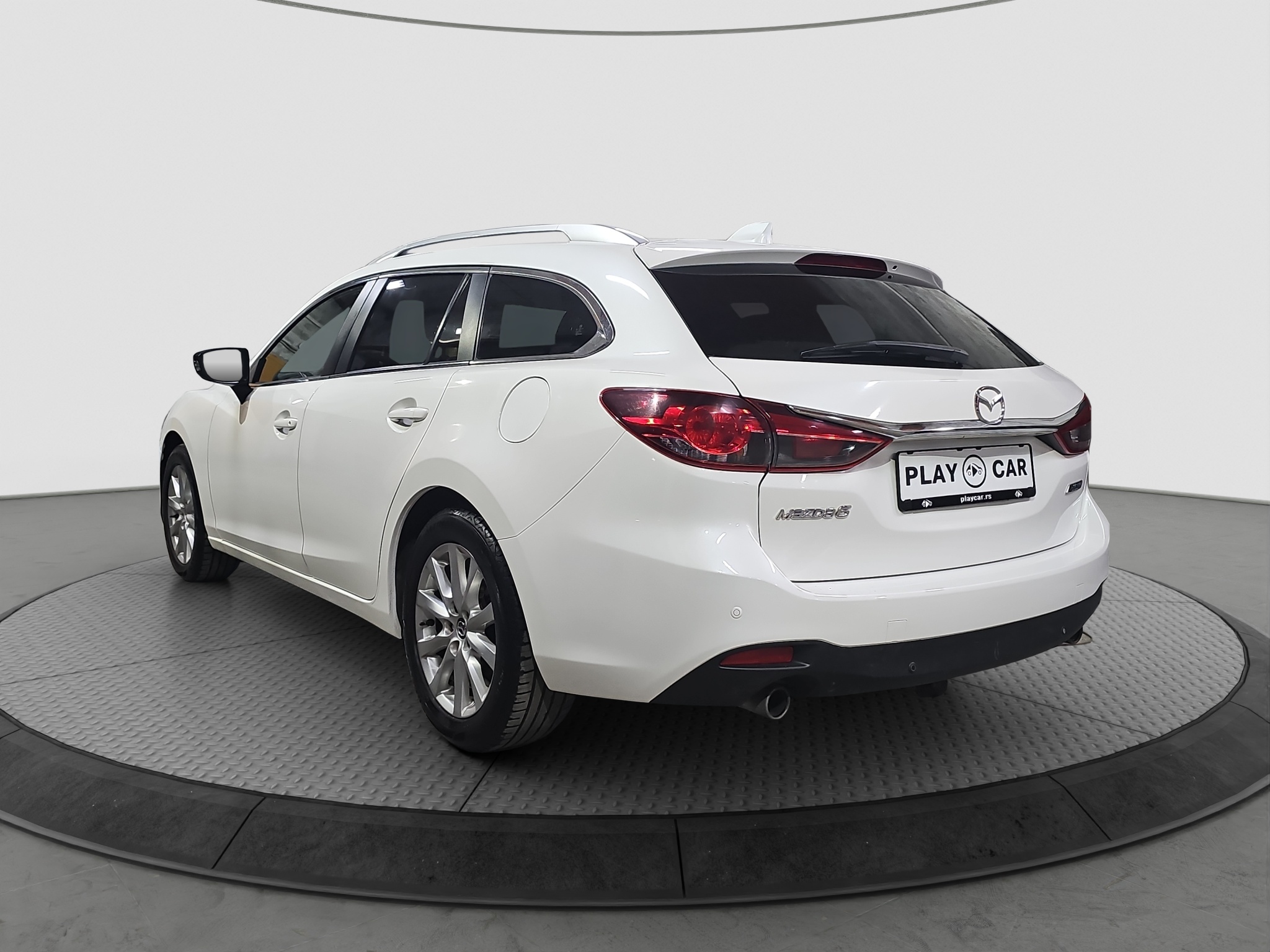 
								Mazda 6 full									