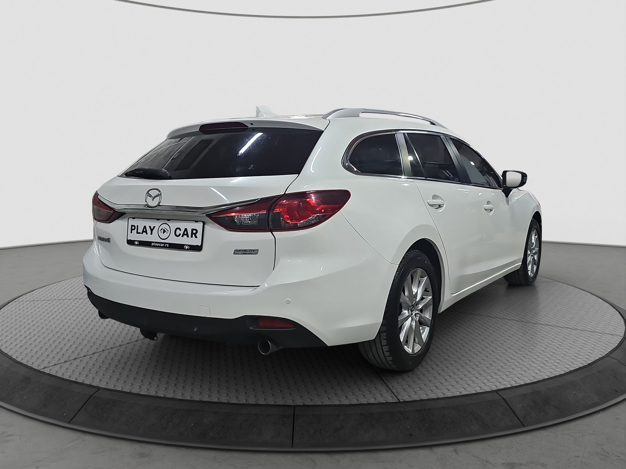 
								Mazda 6 full									