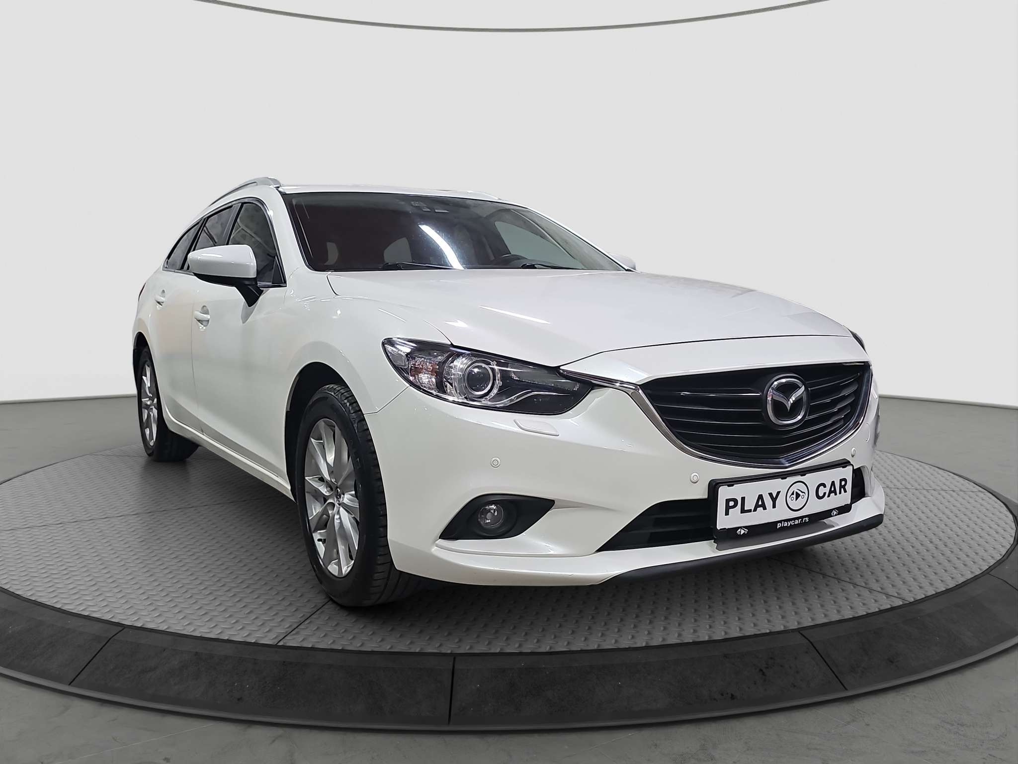 
								Mazda 6 full									