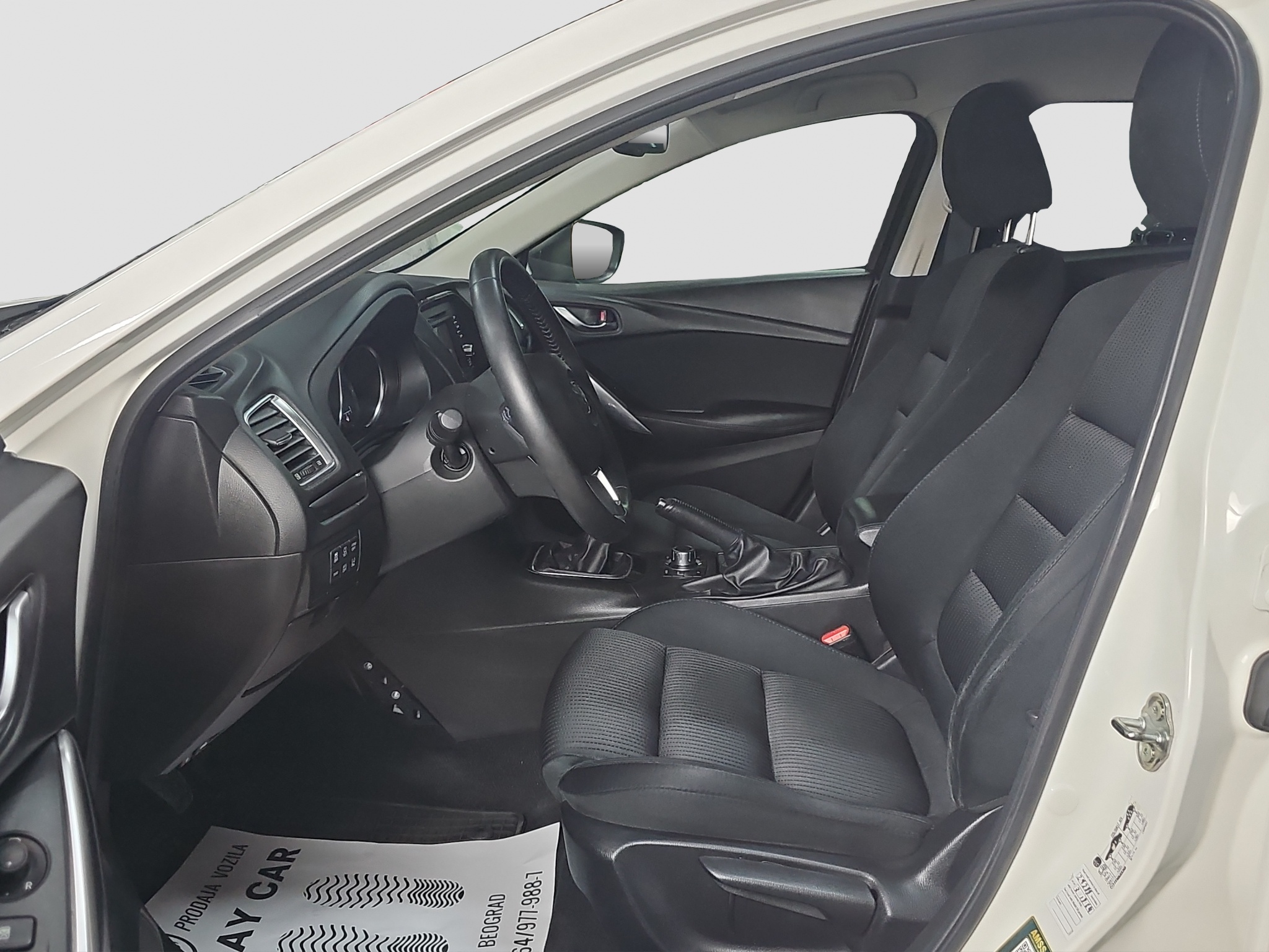 
								Mazda 6 full									