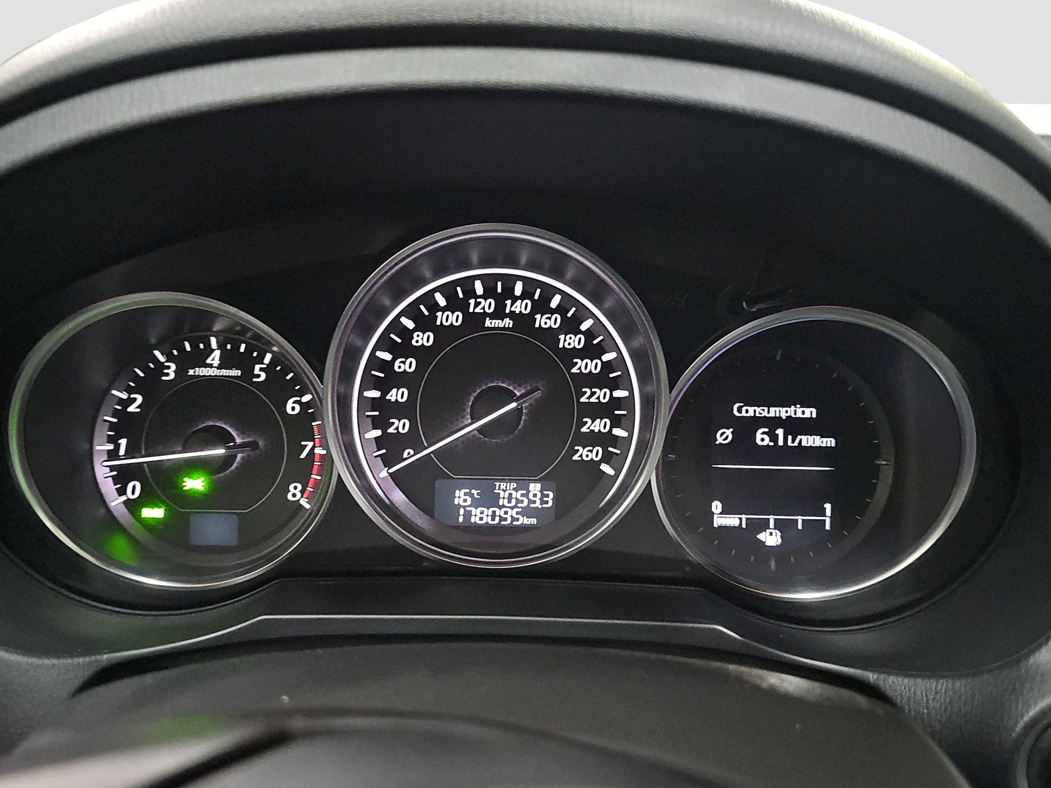 
								Mazda 6 full									