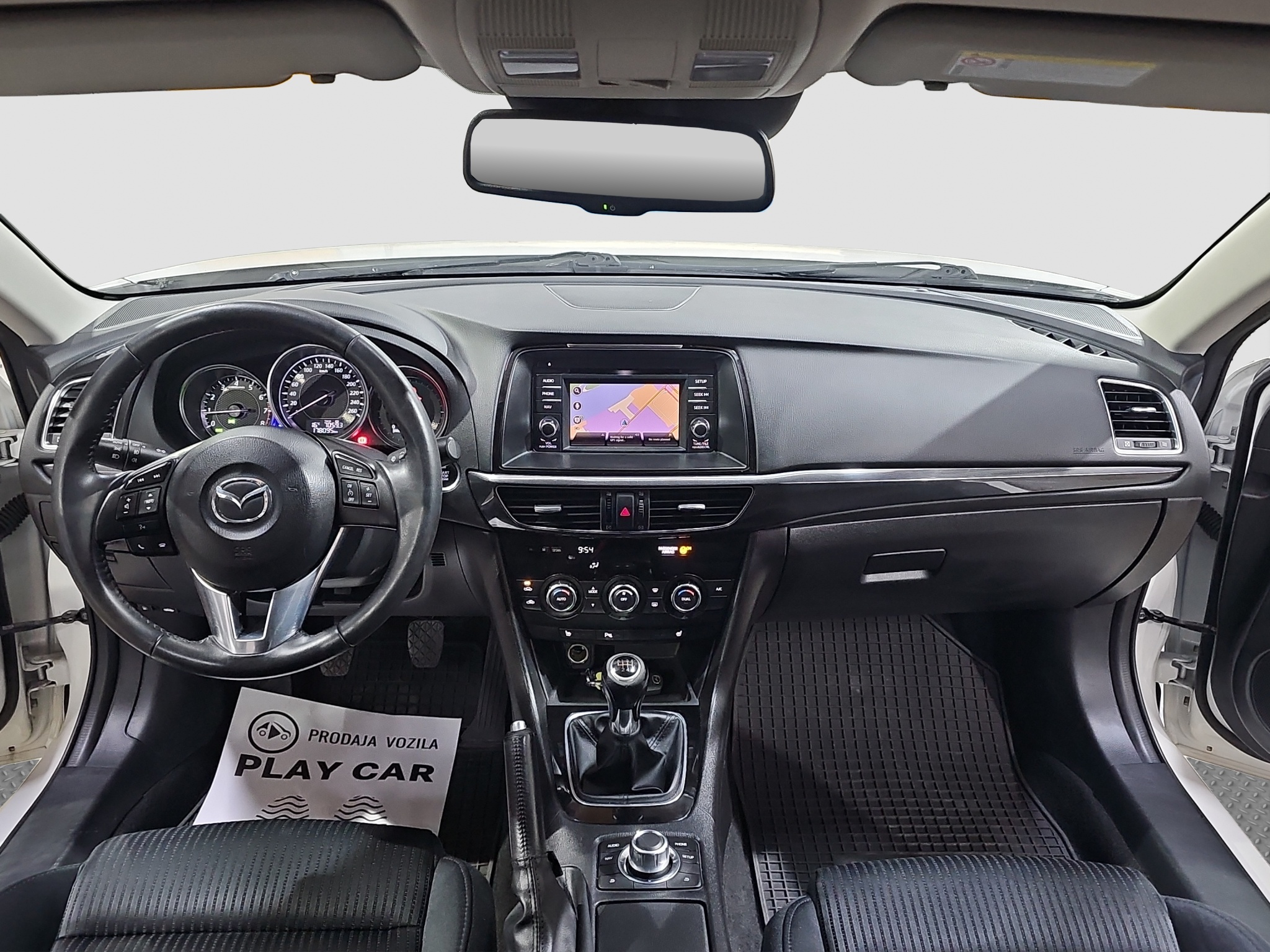 
								Mazda 6 full									