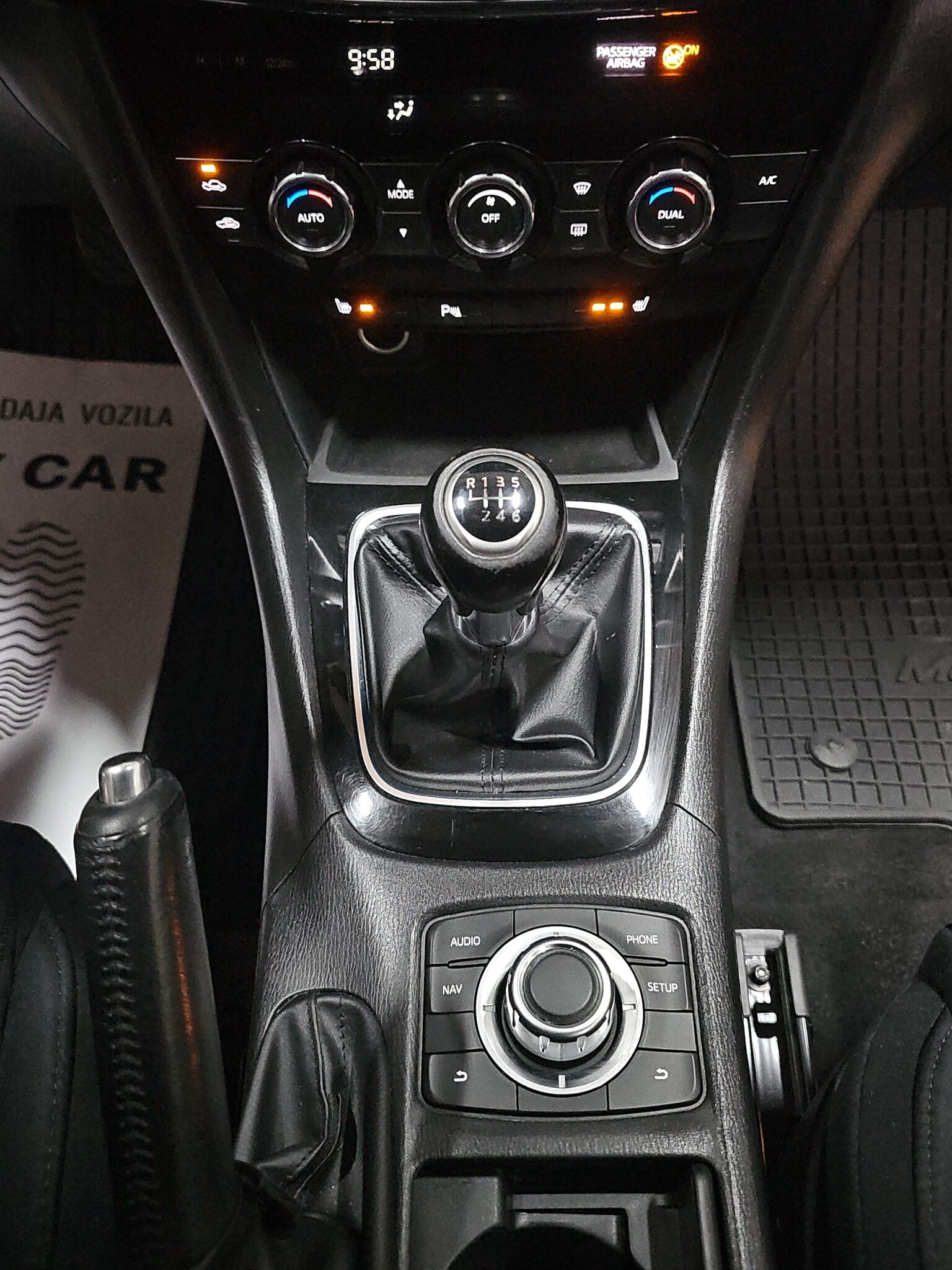
								Mazda 6 full									