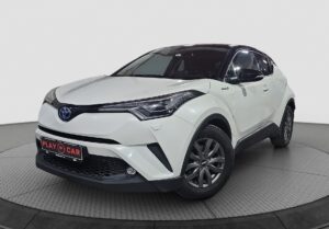 Toyota C-HR HYBRID/T0P